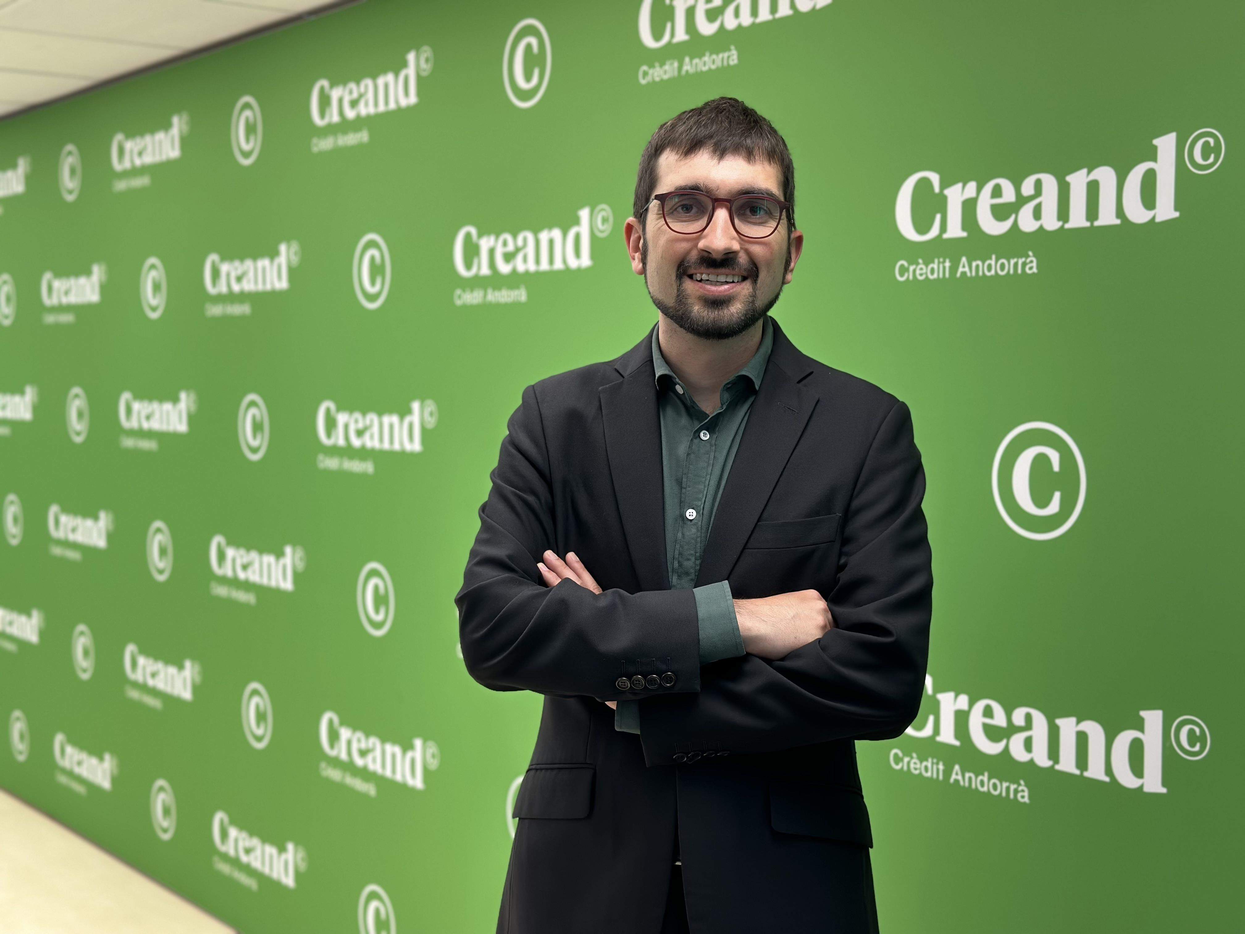 Marti Alay assumeix la direcció de la unitat.