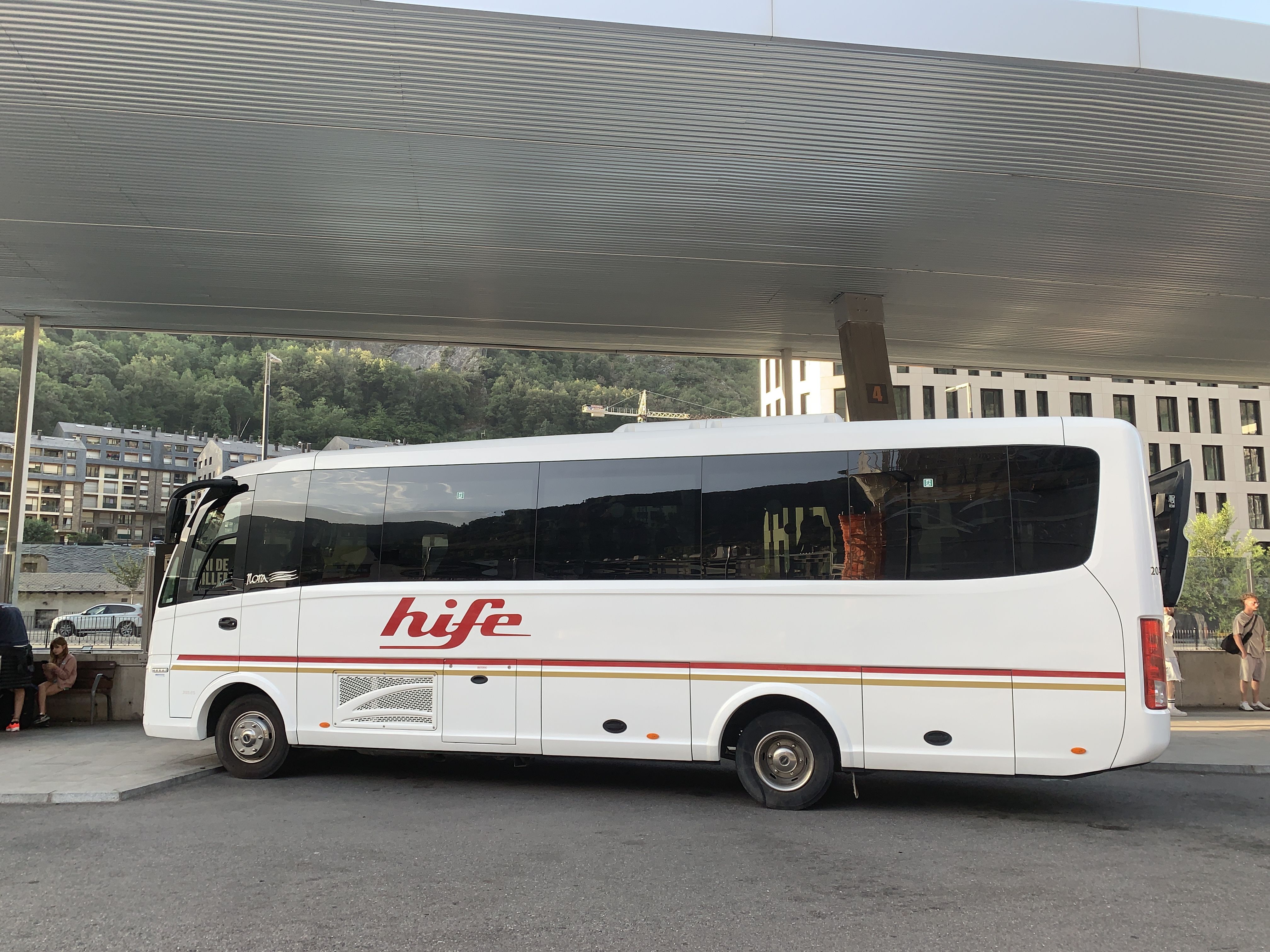 Hife és una de les companyies que s'ha presentat al concurs