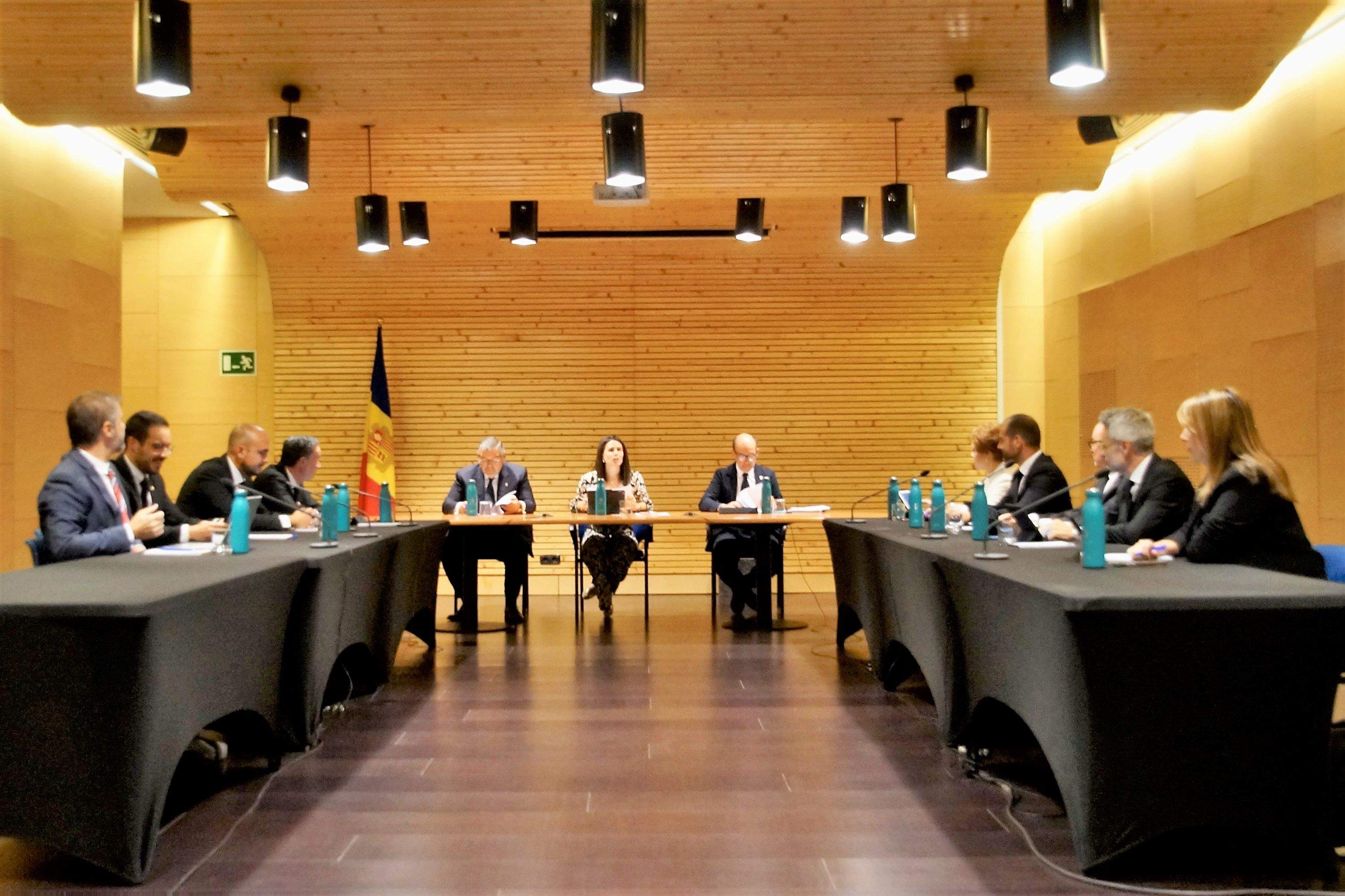 L'adjudicació s'ha fet durant una sessió del consell de comú d'Encamp al Pas de la Casa.