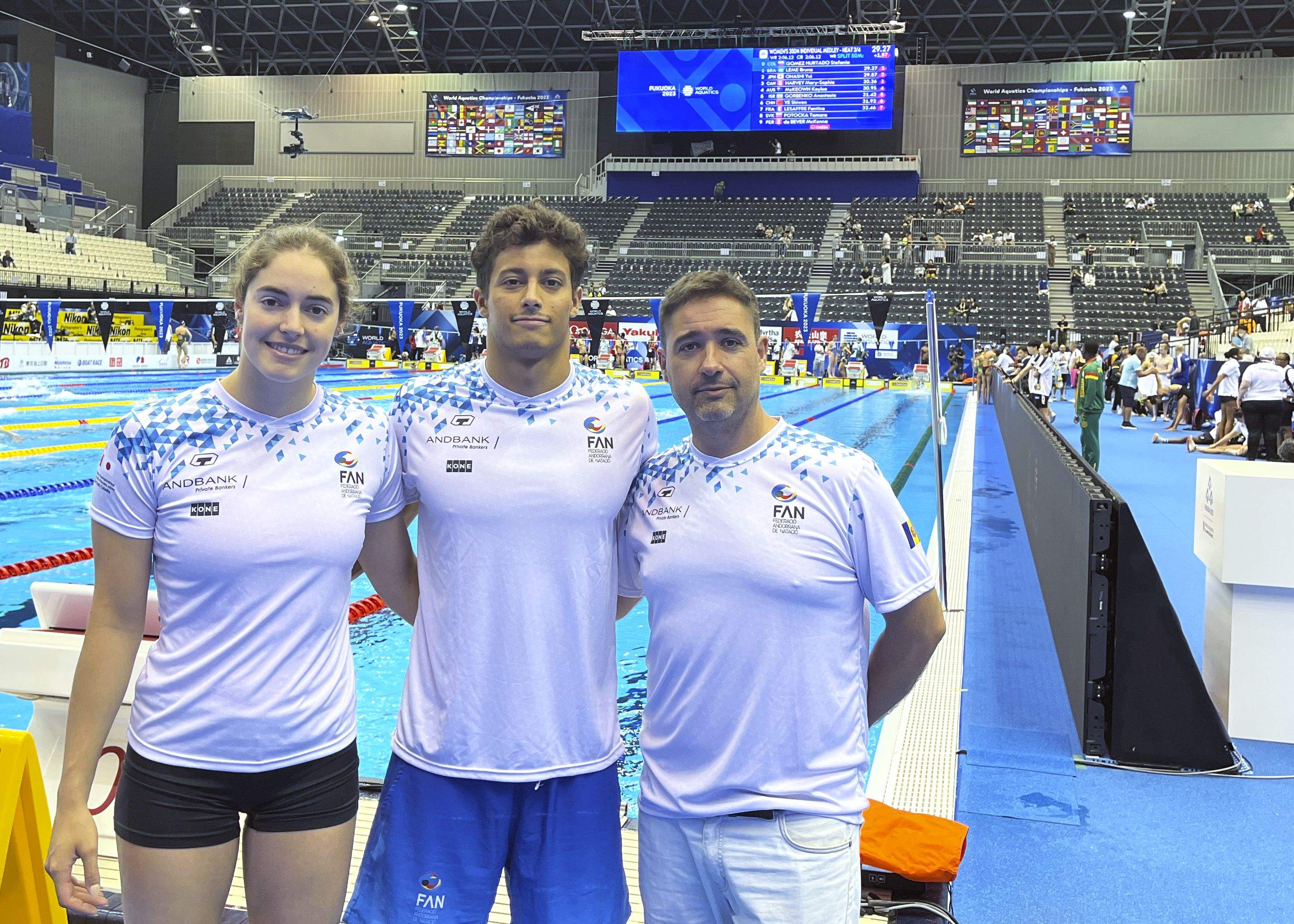 Nàdia Tudó, Tomàs Lomero i Alfonso Maltrana