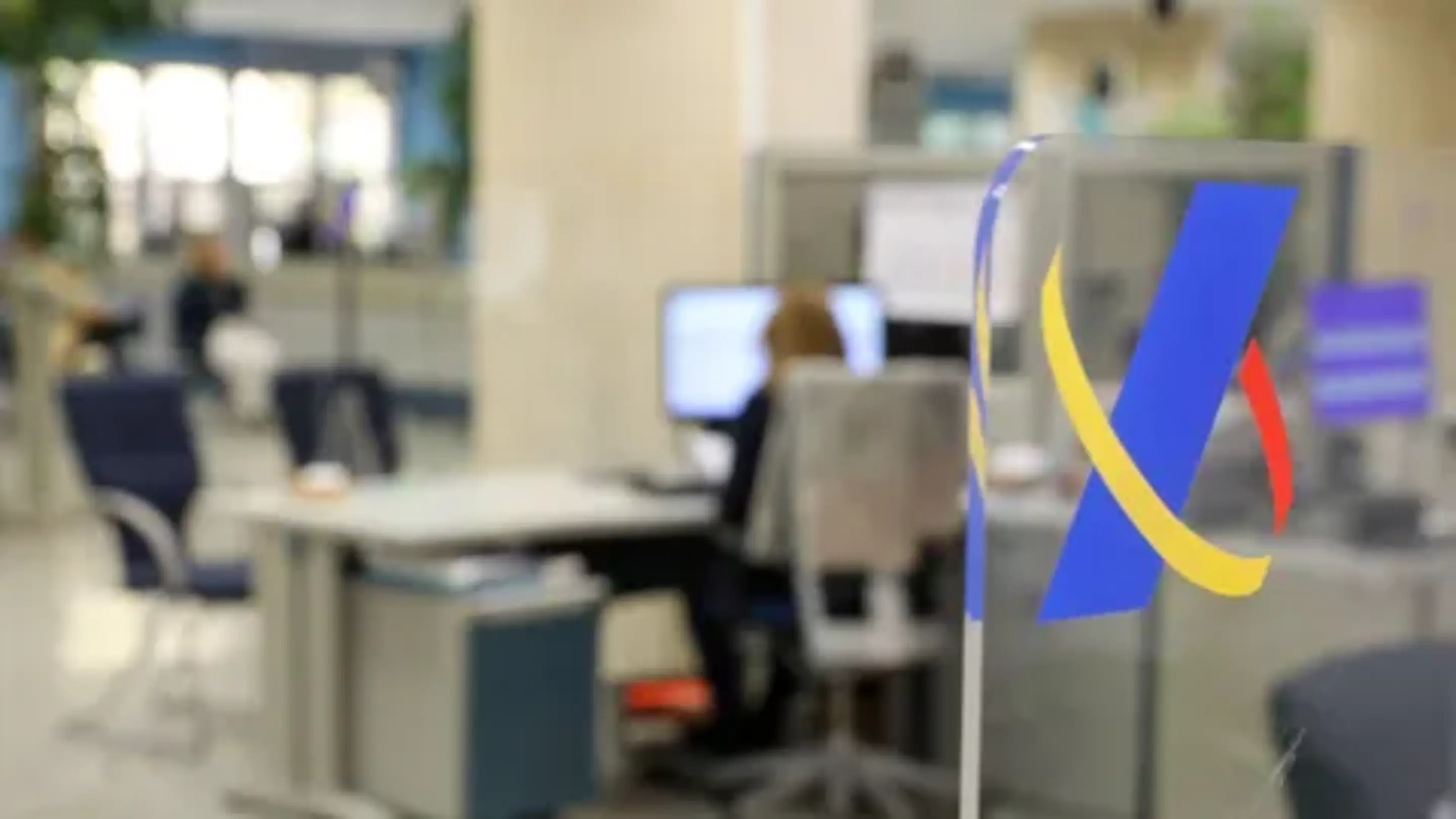 Una imatge de l'Agència Tributària espanyola.