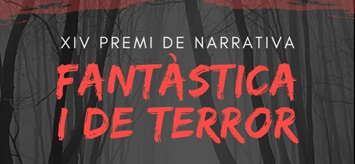 Cartell anunciador del premi.