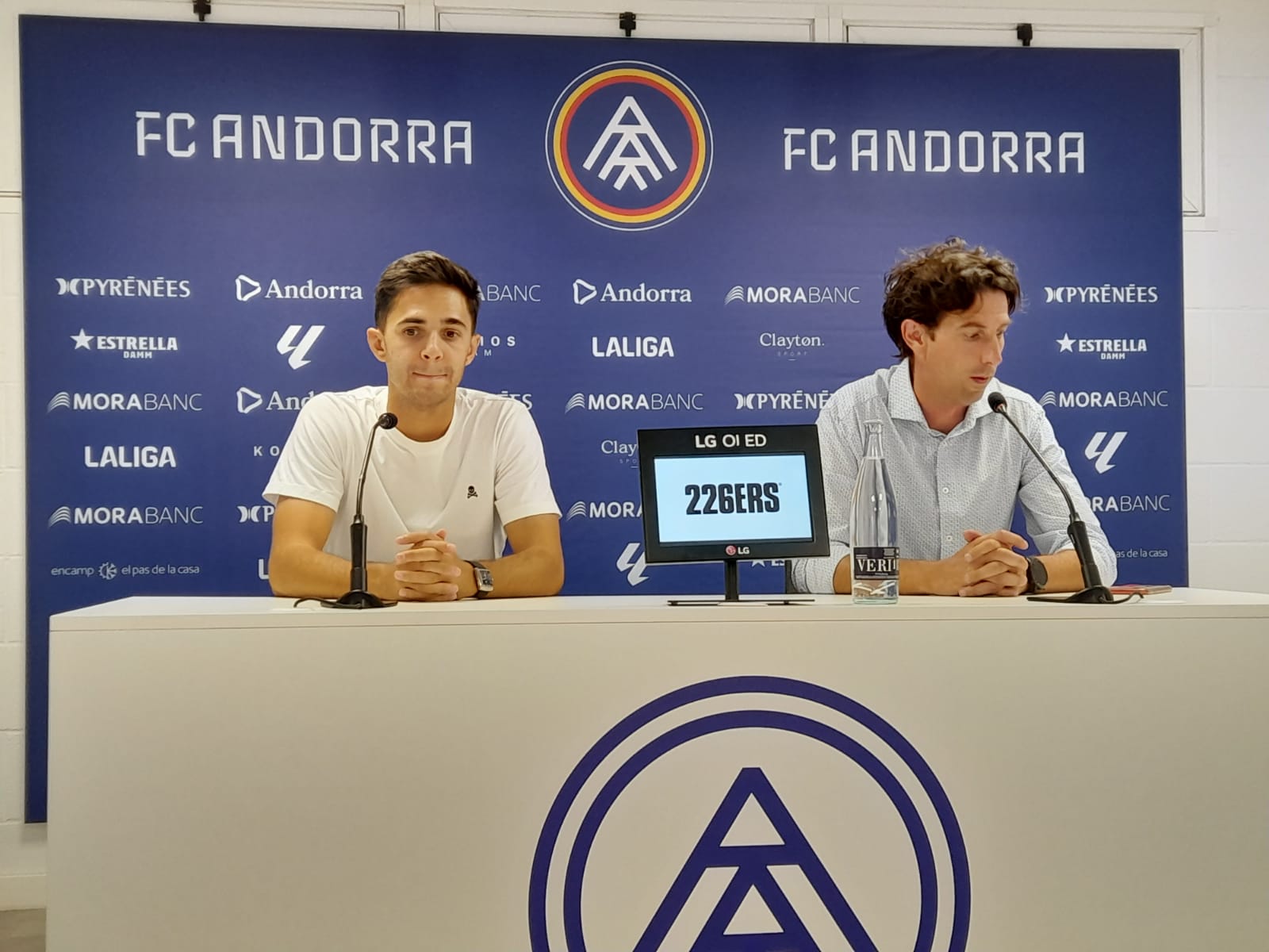 Álvaro Martín i Jaume Nogués