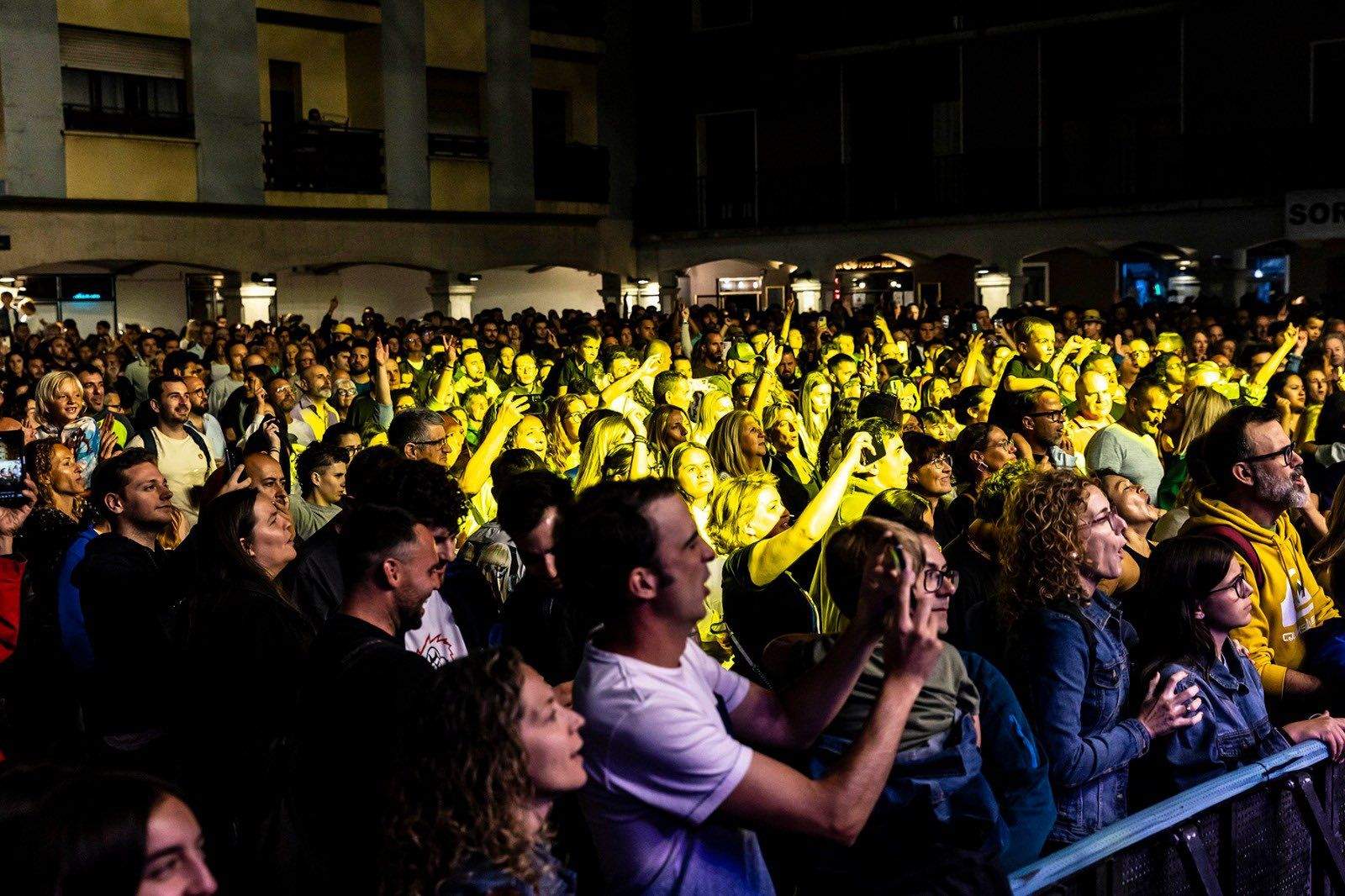 gent plaça arcades