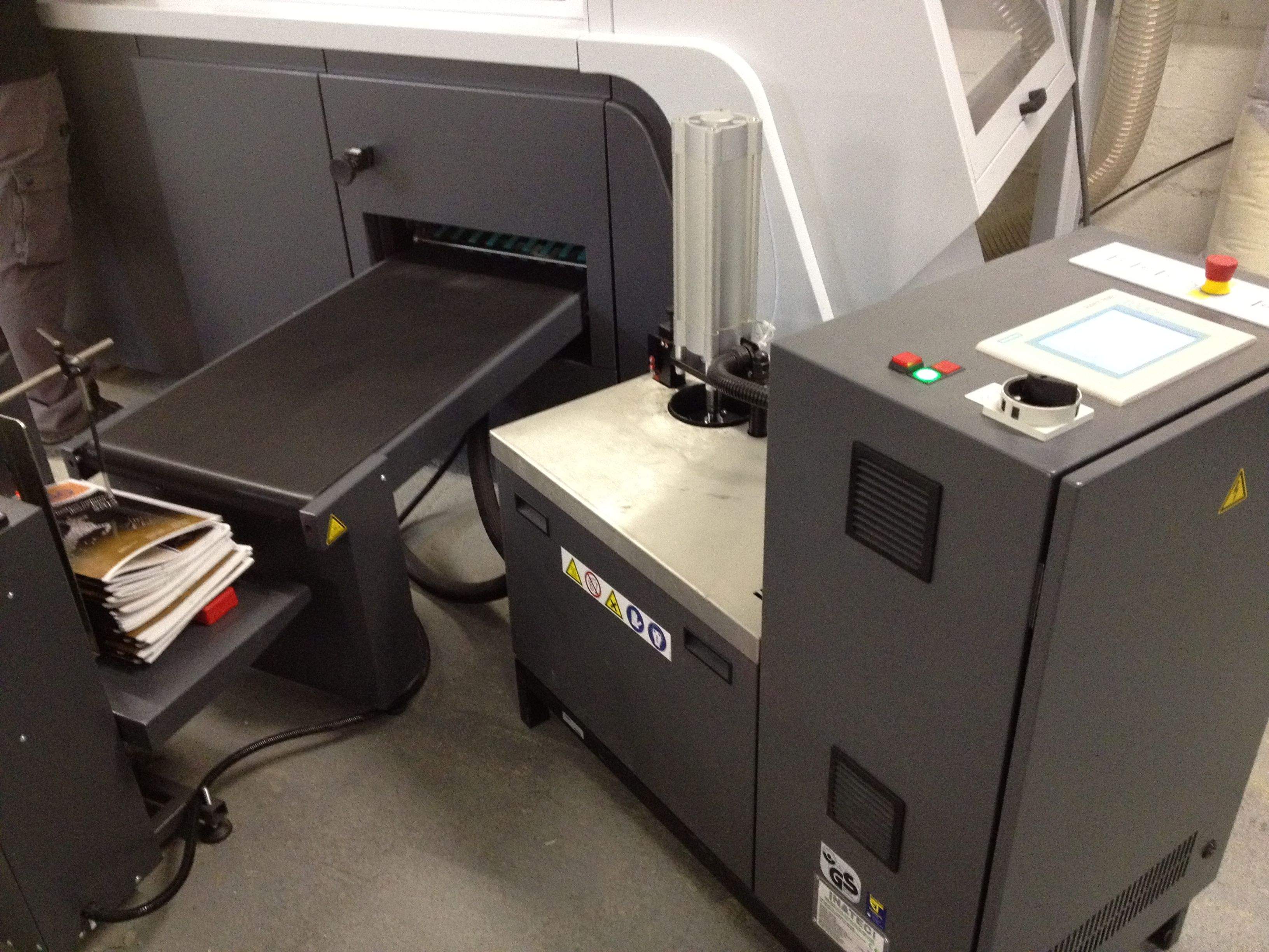 La impremta Solber hauria quedat a deure 134.751 euros.