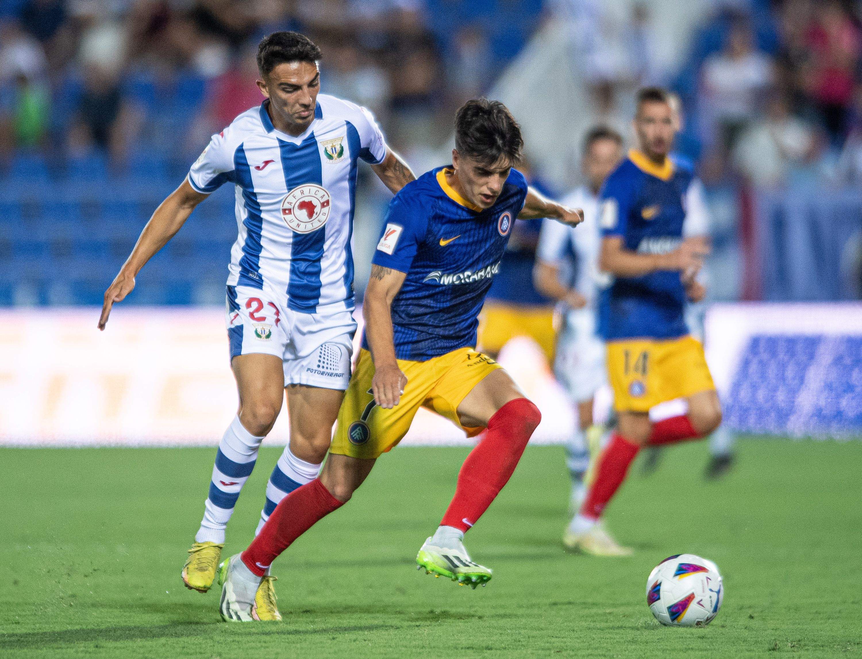 Els tricolors volen donar continuïtat a la victòria aconseguida a Leganés.