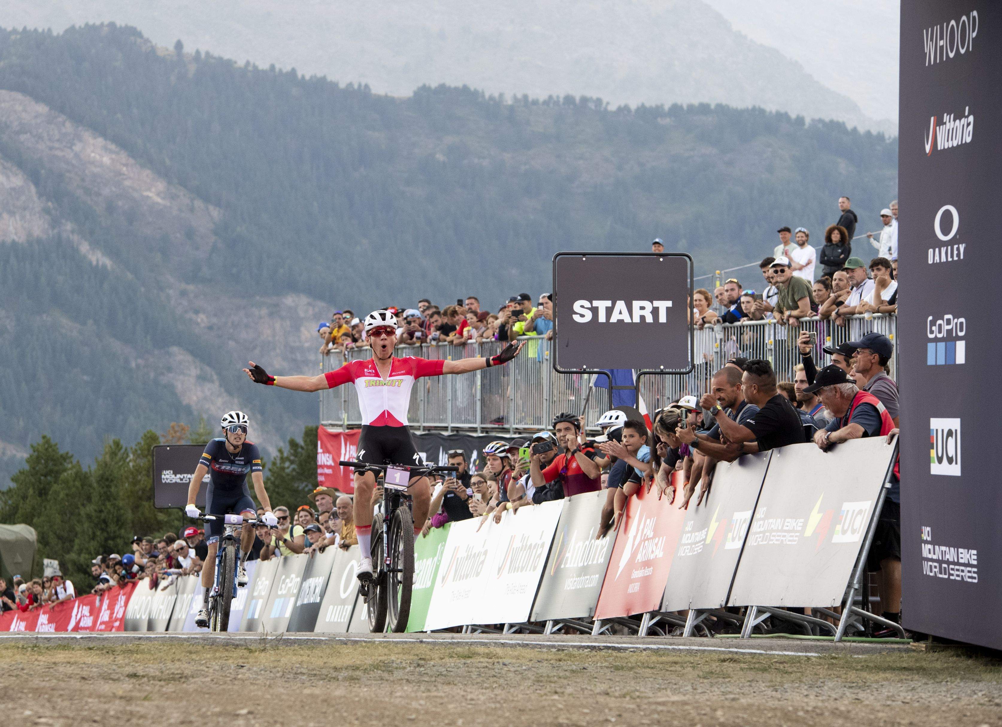 LES CURSES HAN ESTAT MOLT IGUALADES.