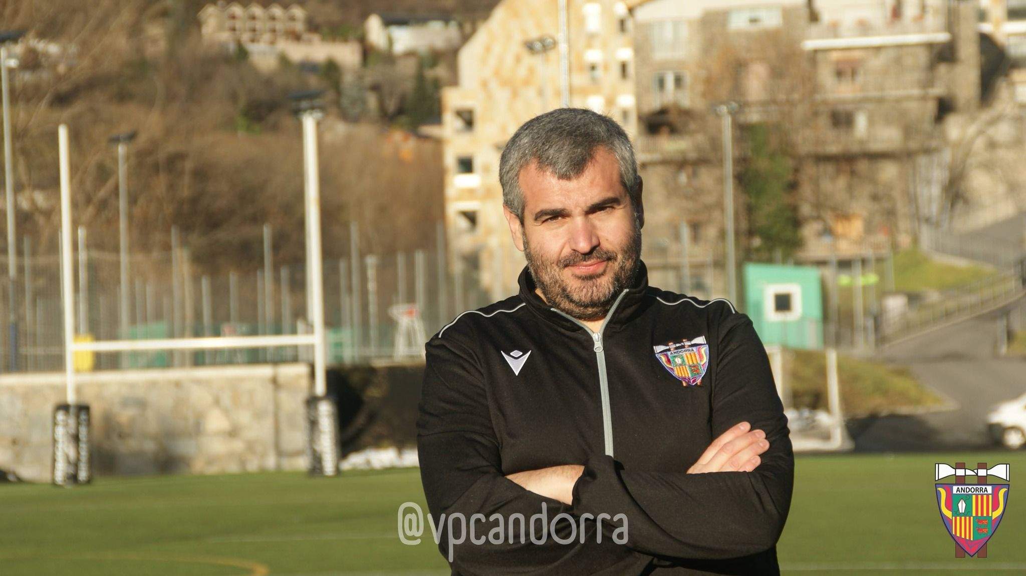 Gerard Giménez, president del VPC.