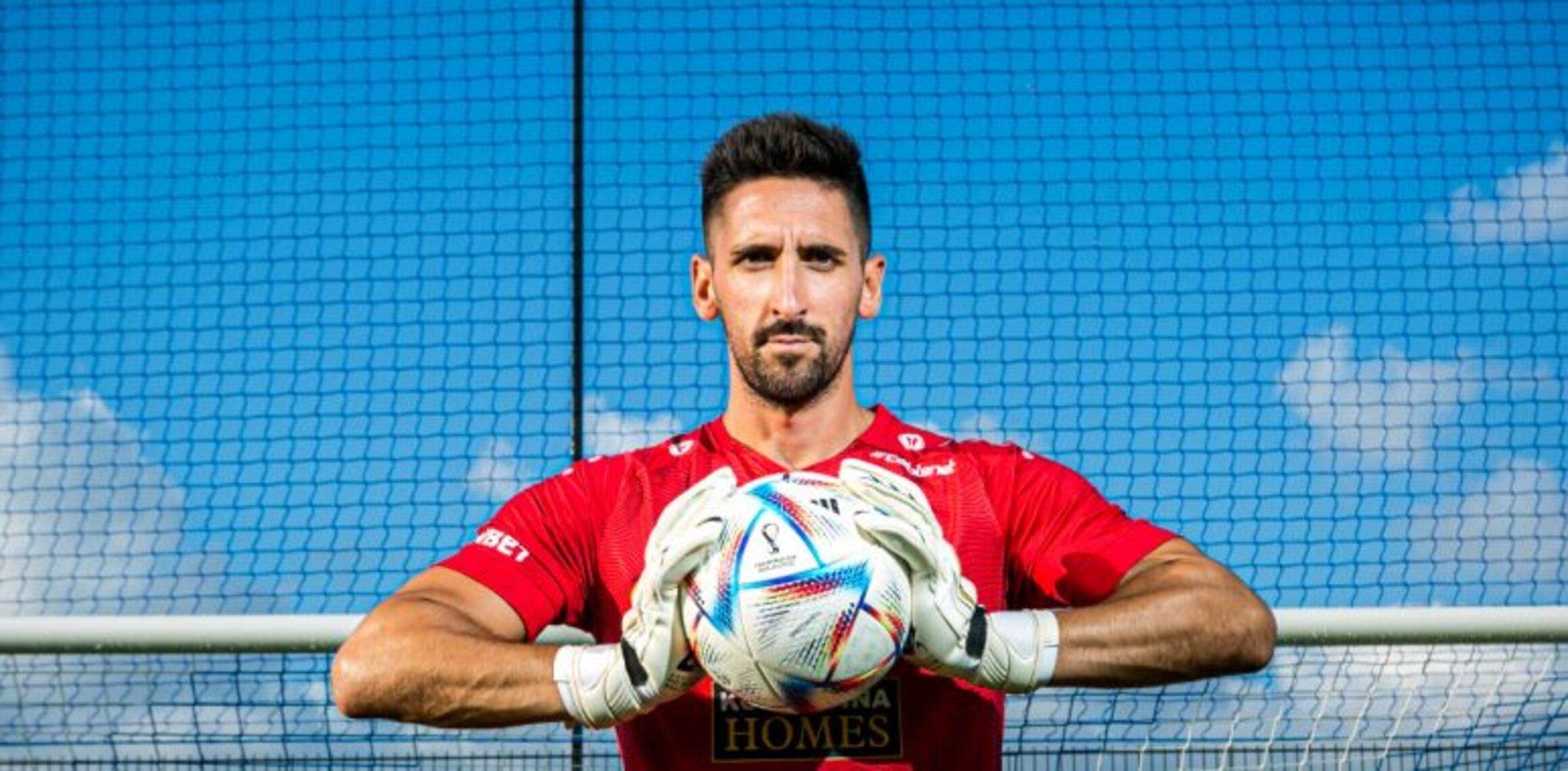 Oier Olazábal ha jugat la darrera temporada al Pafos xipriota.