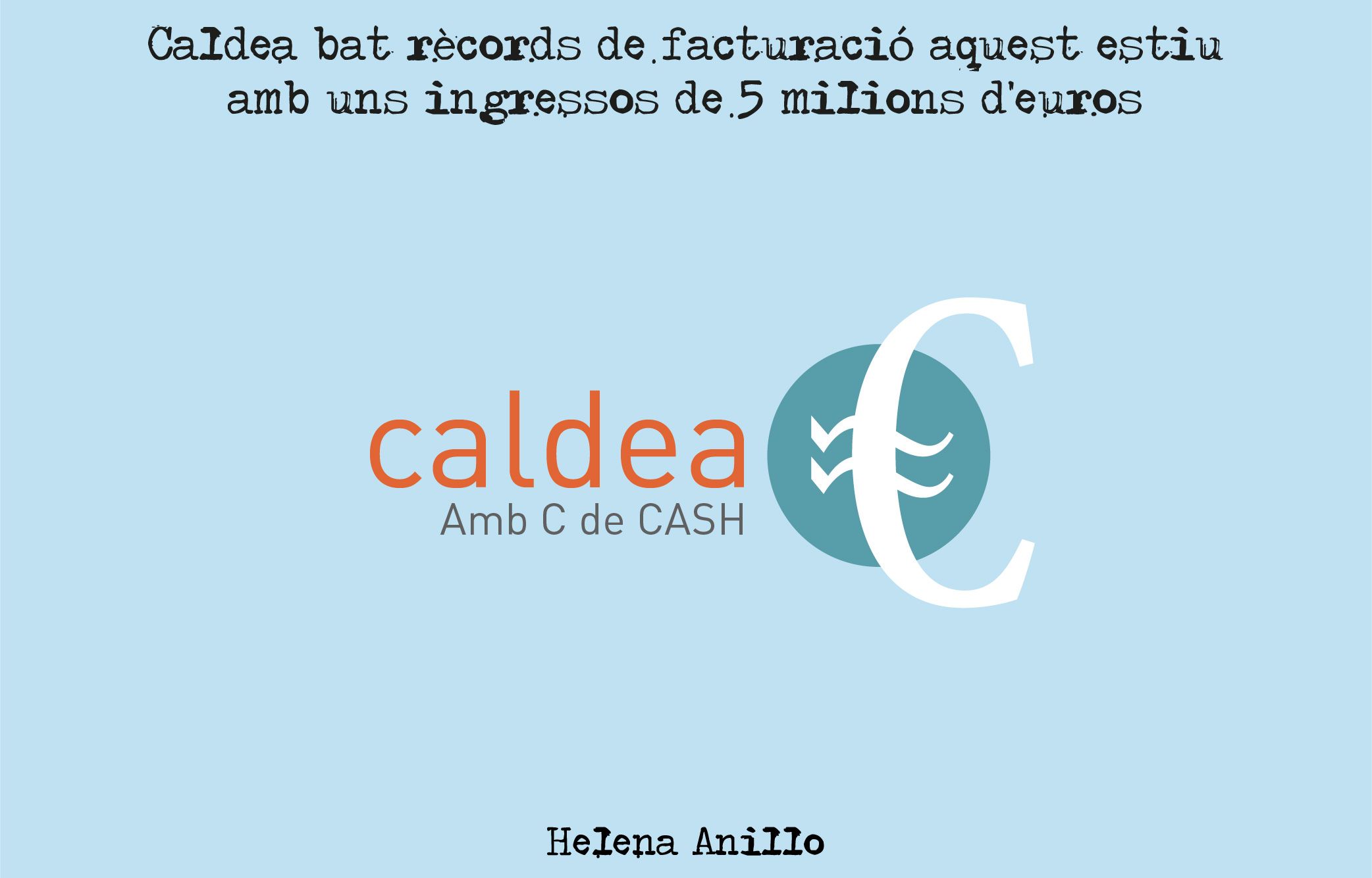 Caldea.