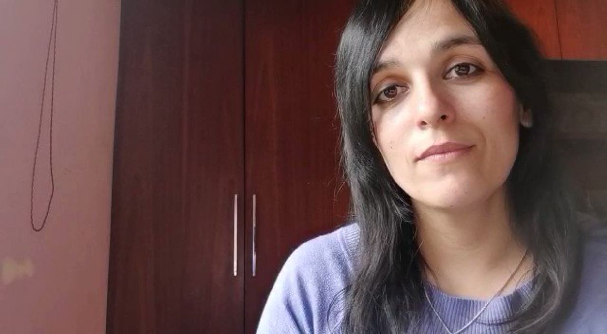 L'alcaldessa de Ripoll, Sílvia Orriols.