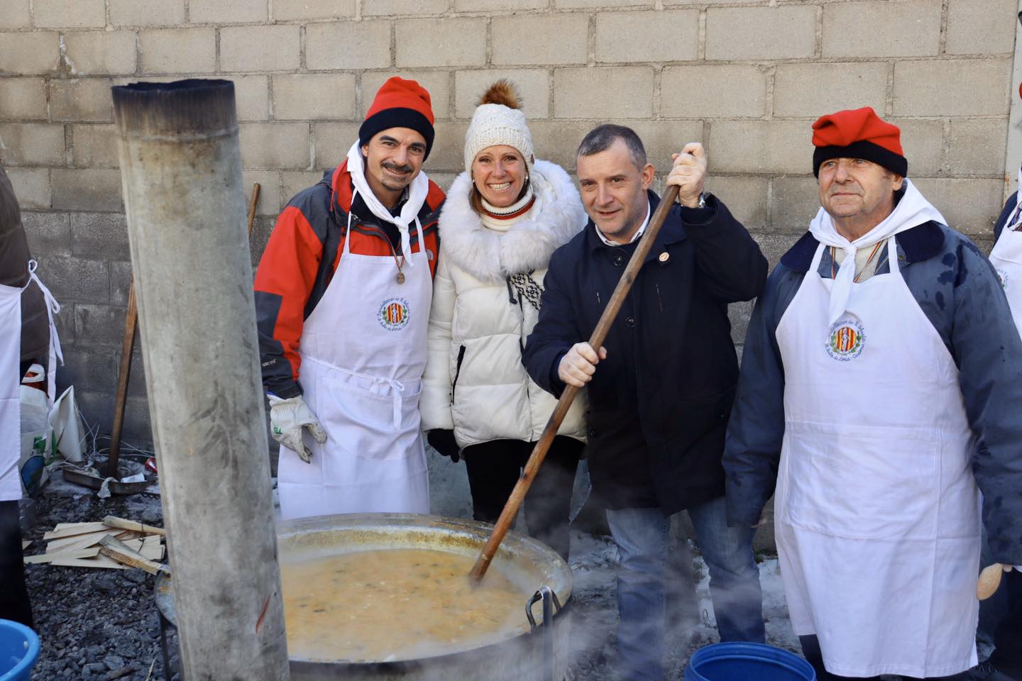 Josep Majoral té marge de maniobra per remenar l'olla.