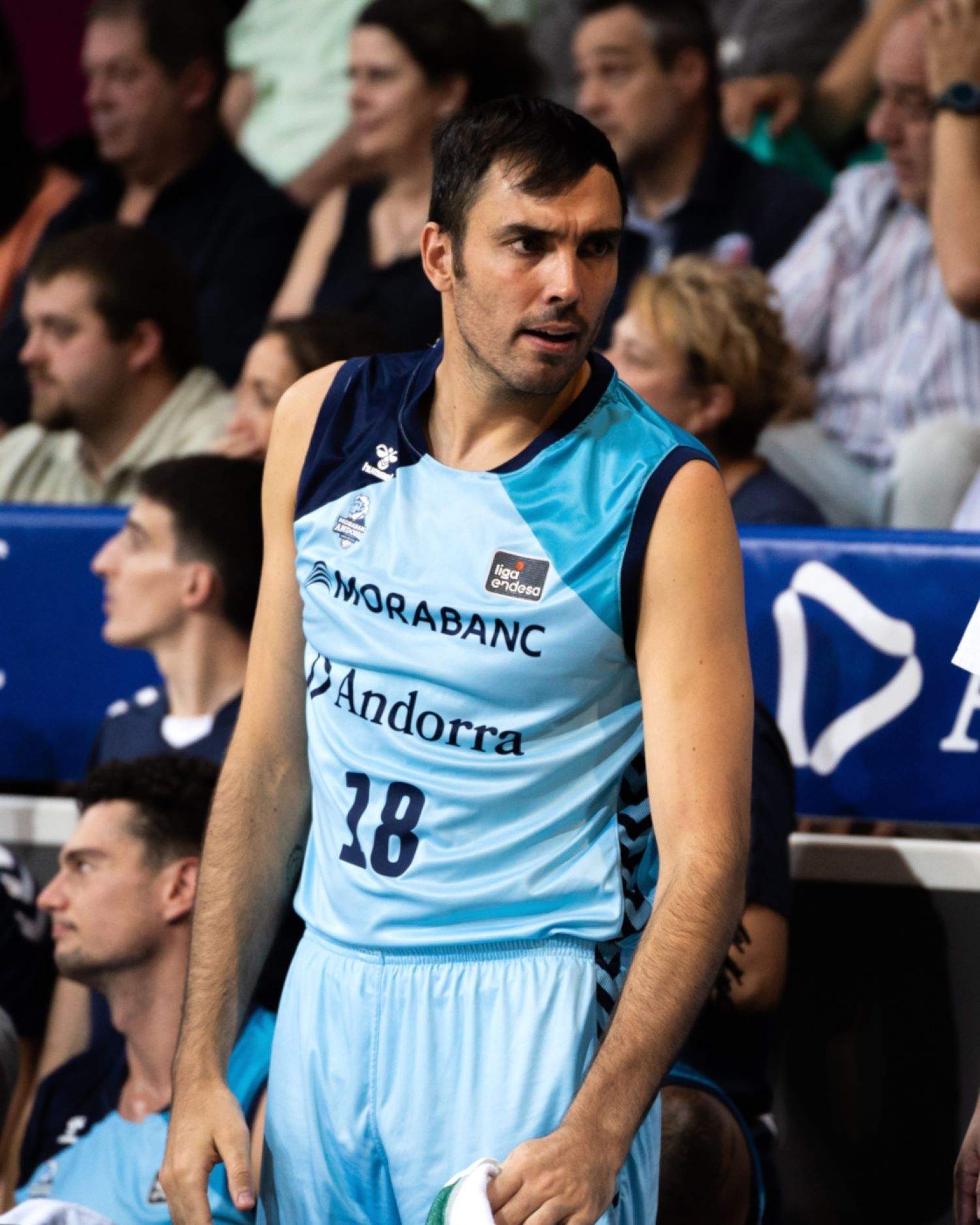 Pierre Oriola no tornarà a vestir la samarreta del MoraBanc.