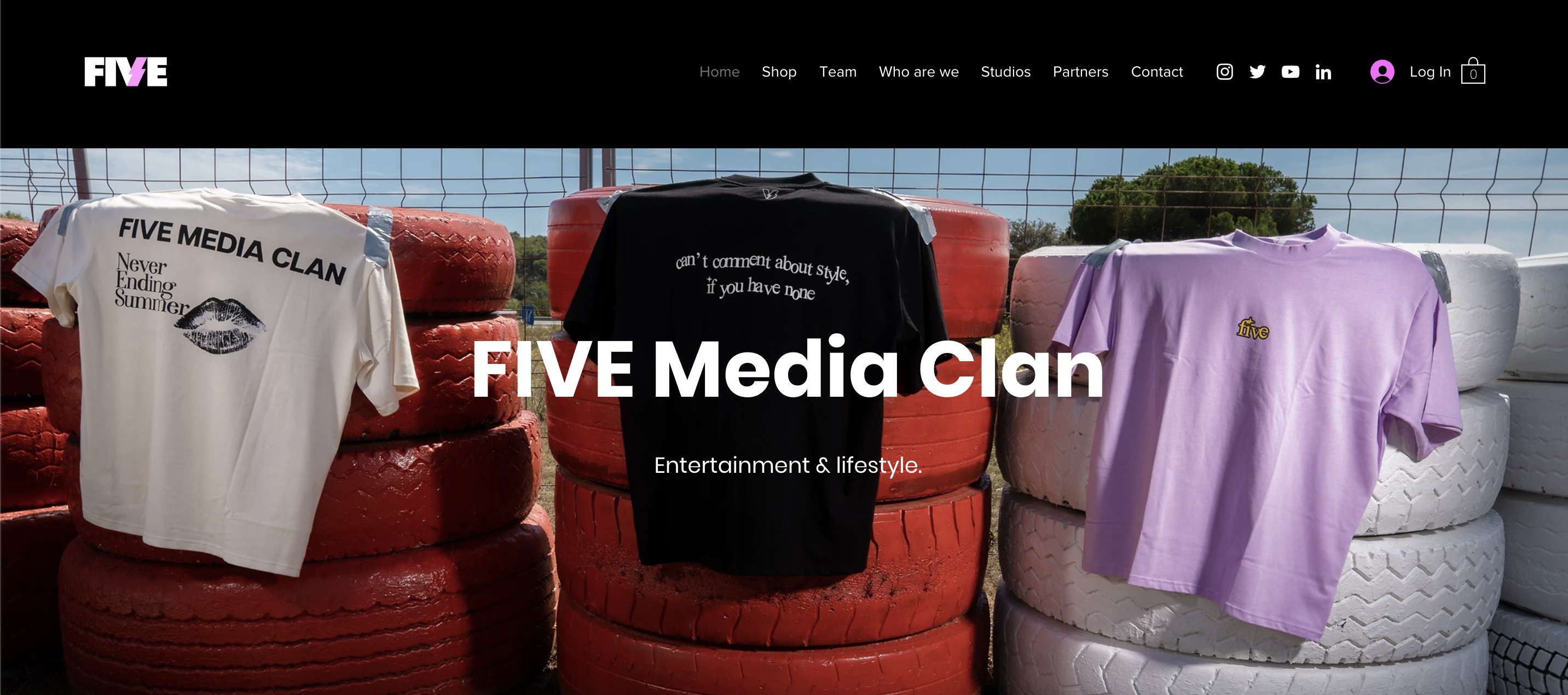 Five Media Clan és una de les empreses subvencionades.