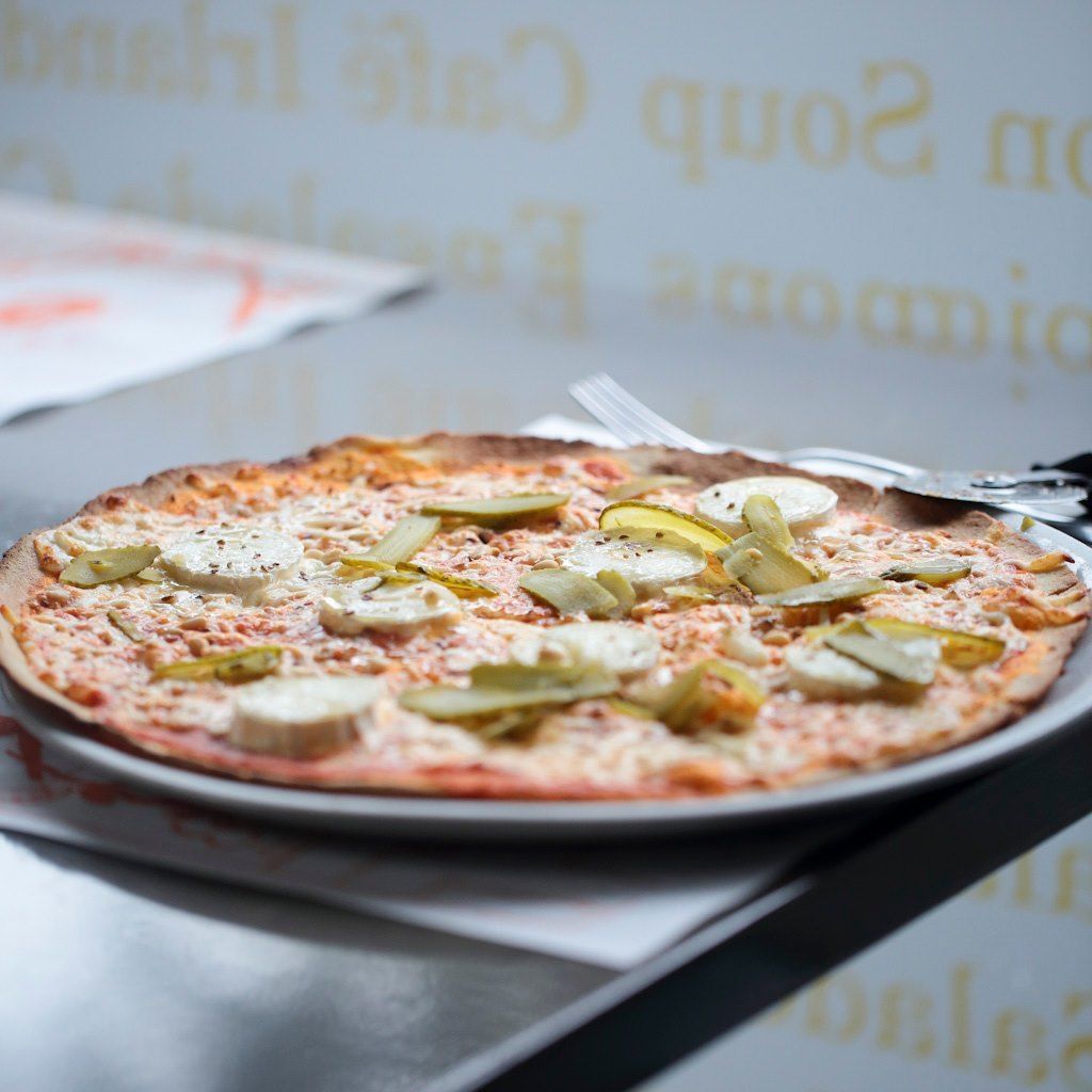 El noi condemnat treballava en una coneguda pizzeria amb seu central a Escaldes.
