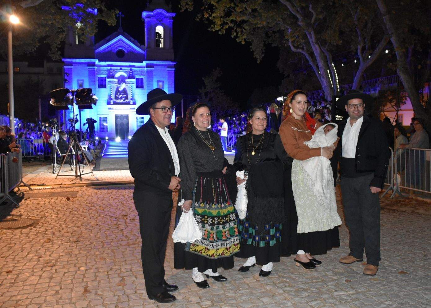 Membres del Grup Folklore Casa de Portugal