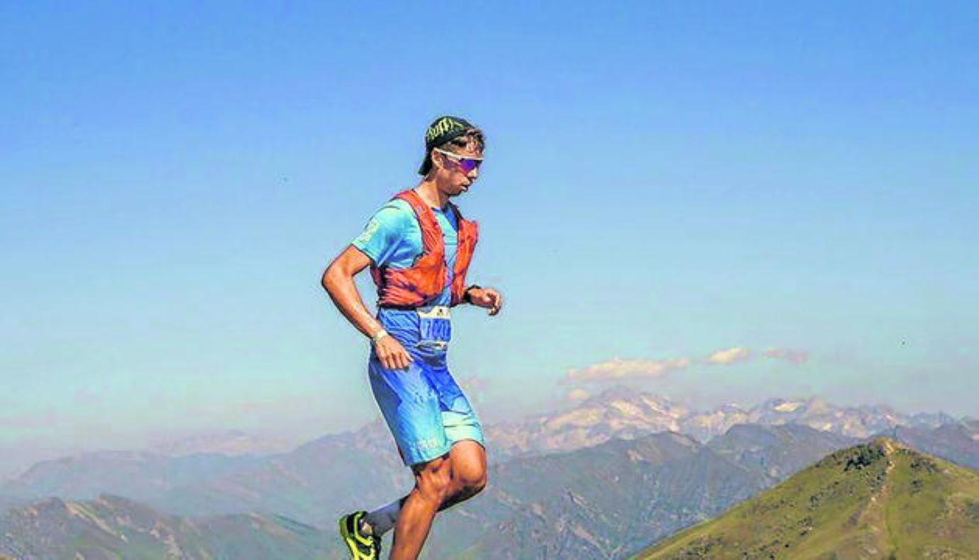 Arnau Soldevila en una foto d'arxiu.