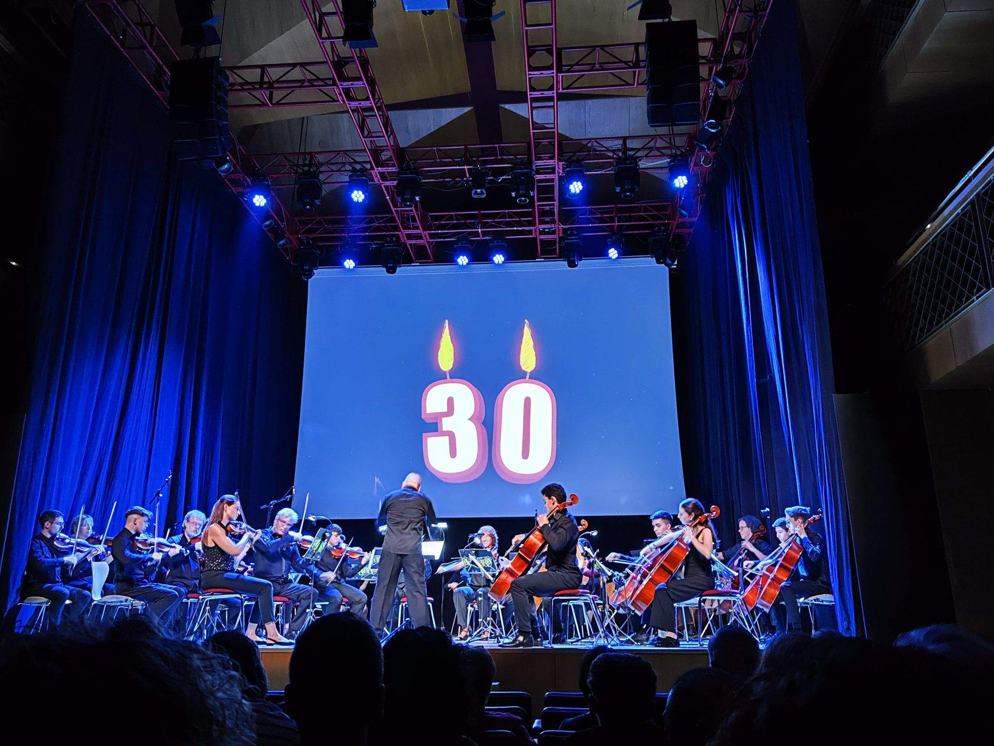 Concert de Meritxell de la Fundació ONCA