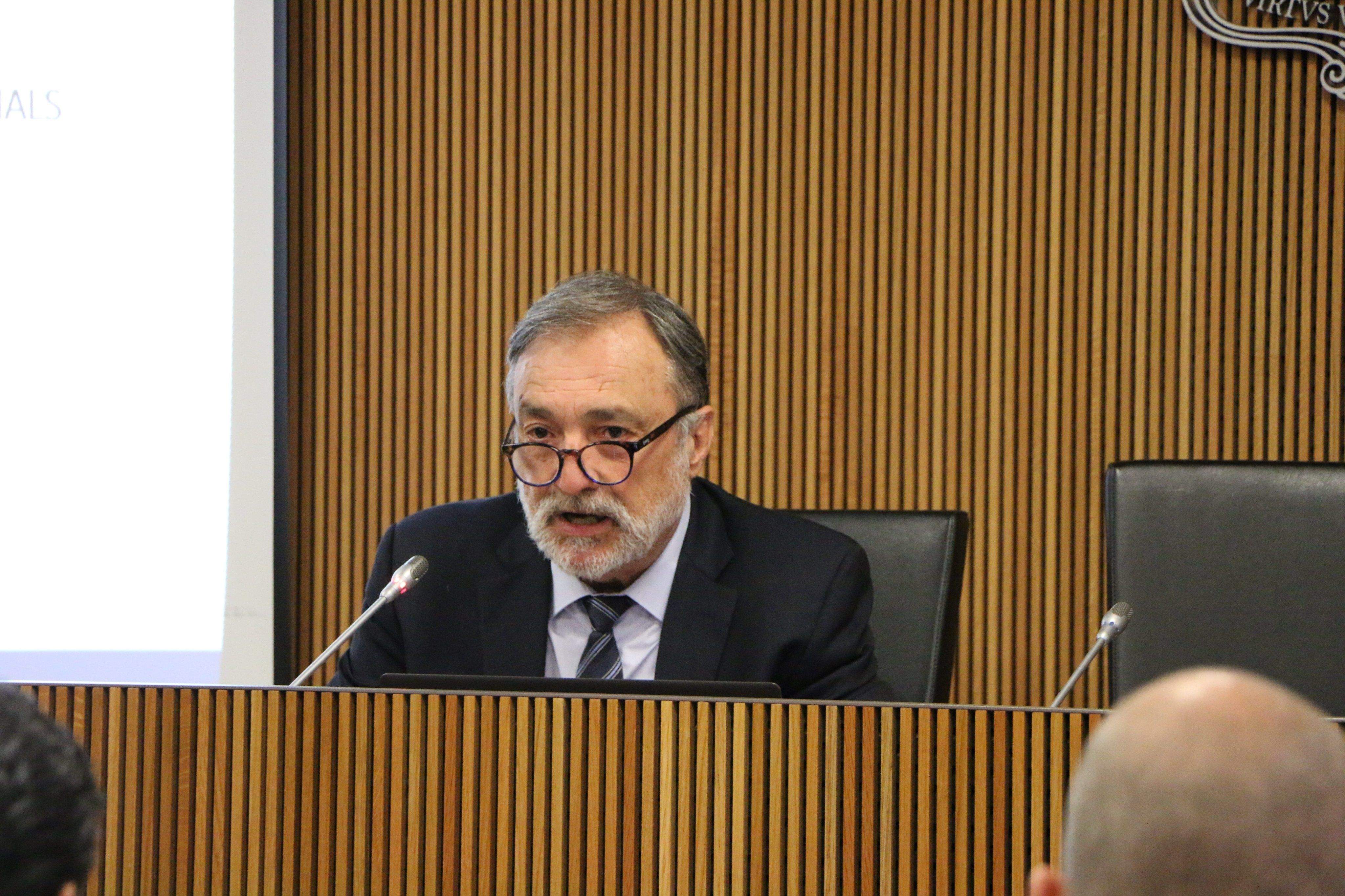 El Raonador del Ciutadà, Marc Vila. El Raonador del Ciutadà, Marc Vila.