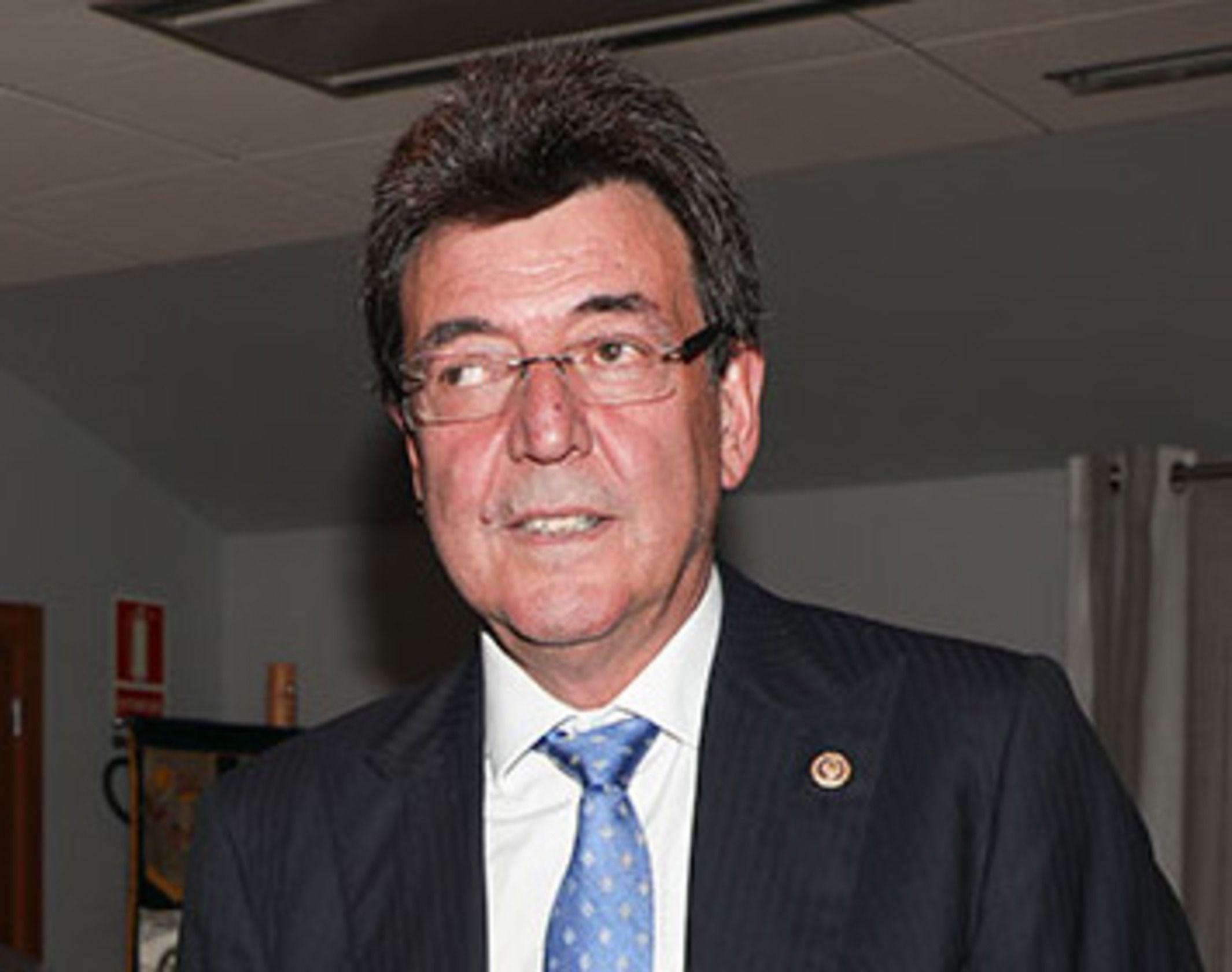 Jaume Sabater Rovira, nascut el 1954.