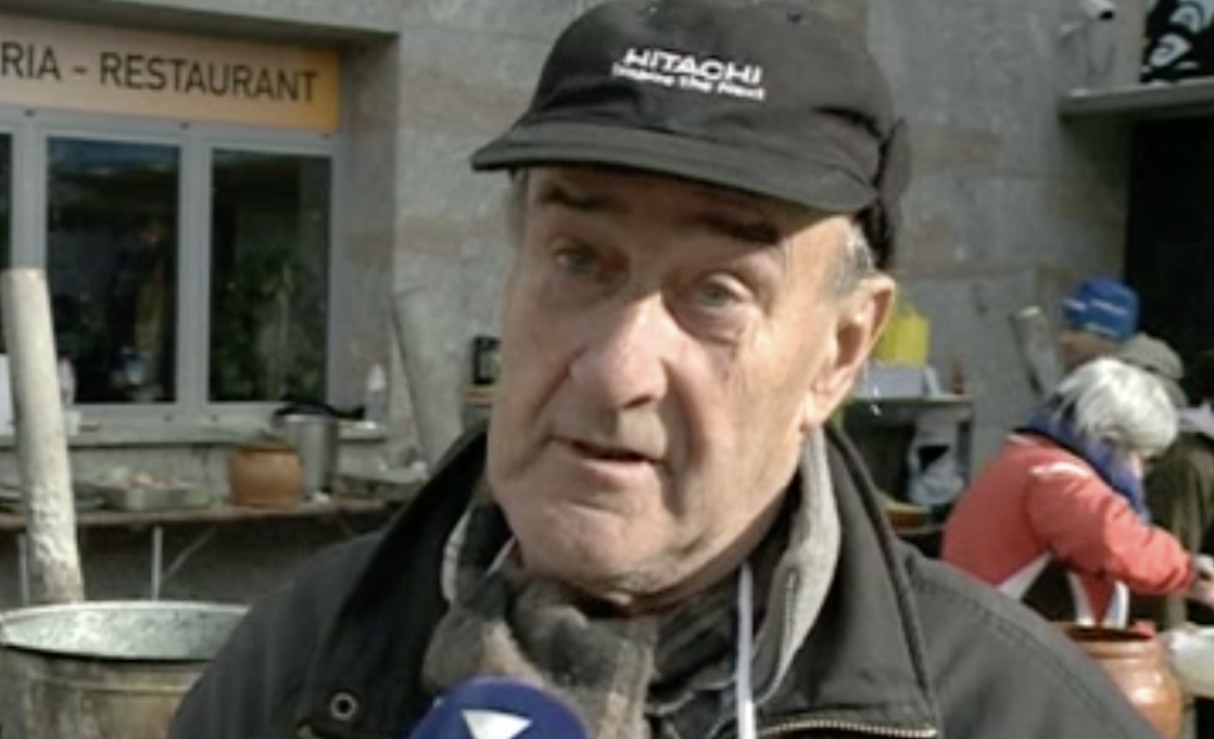 Antoni Torres Vidal era una de les ànimes de la Vianda de Canillo.