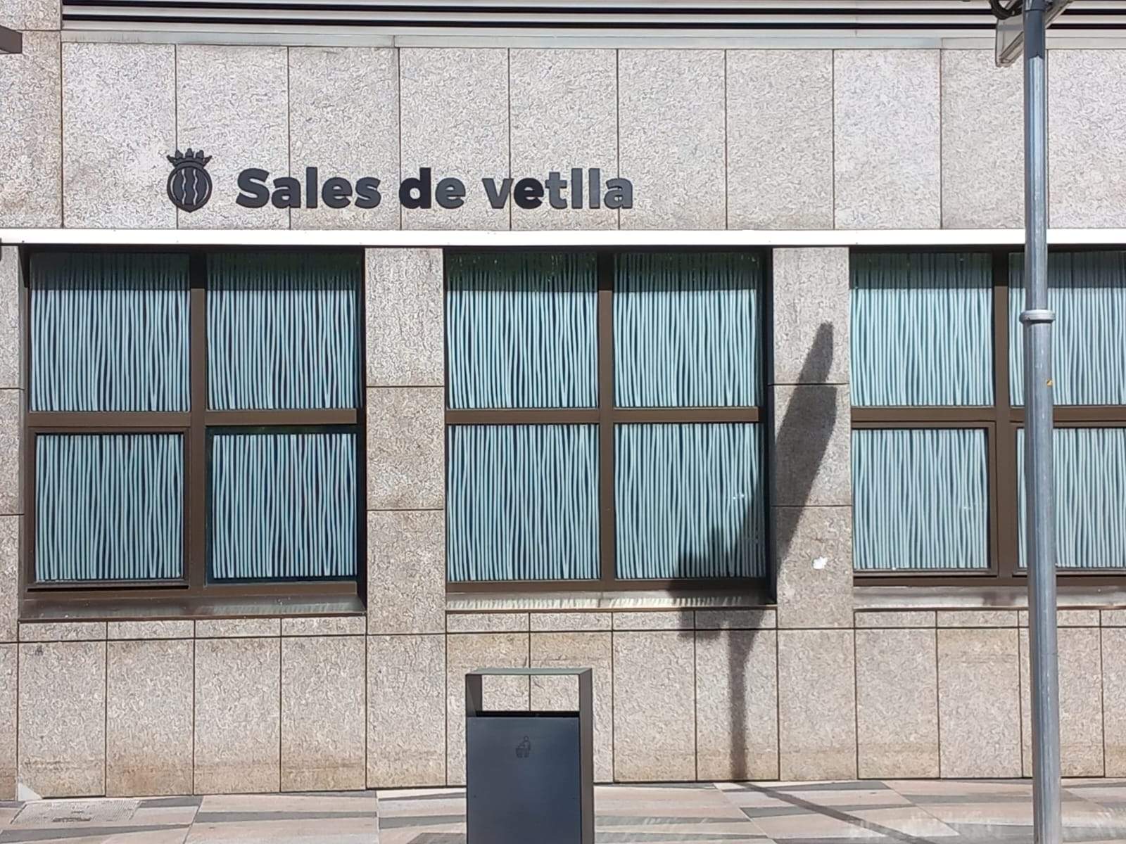 Nova imatge exterior de les instal·lacions fúnebres.