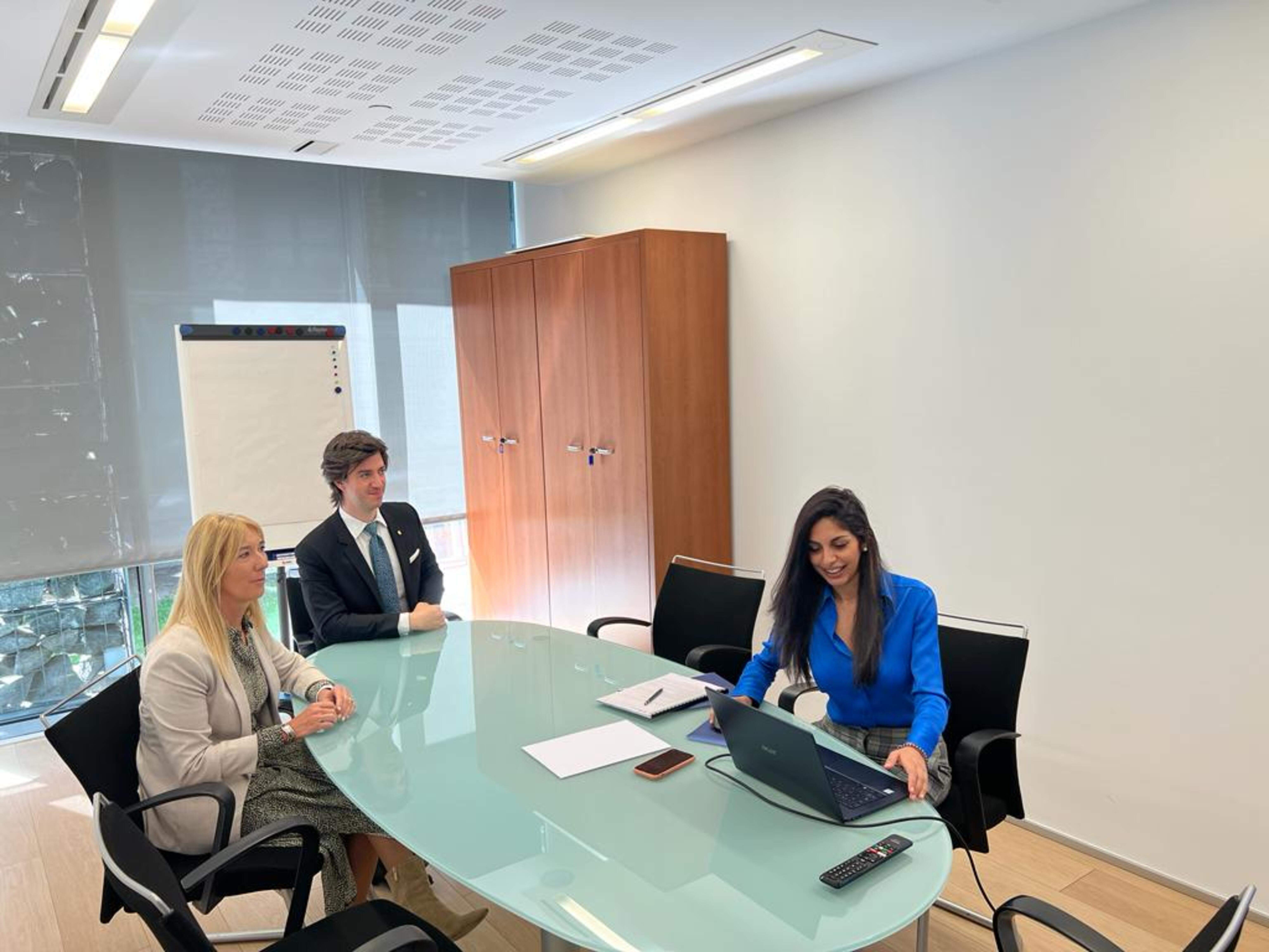 Resma Punjabi a l'inici d'aquest legislatura.