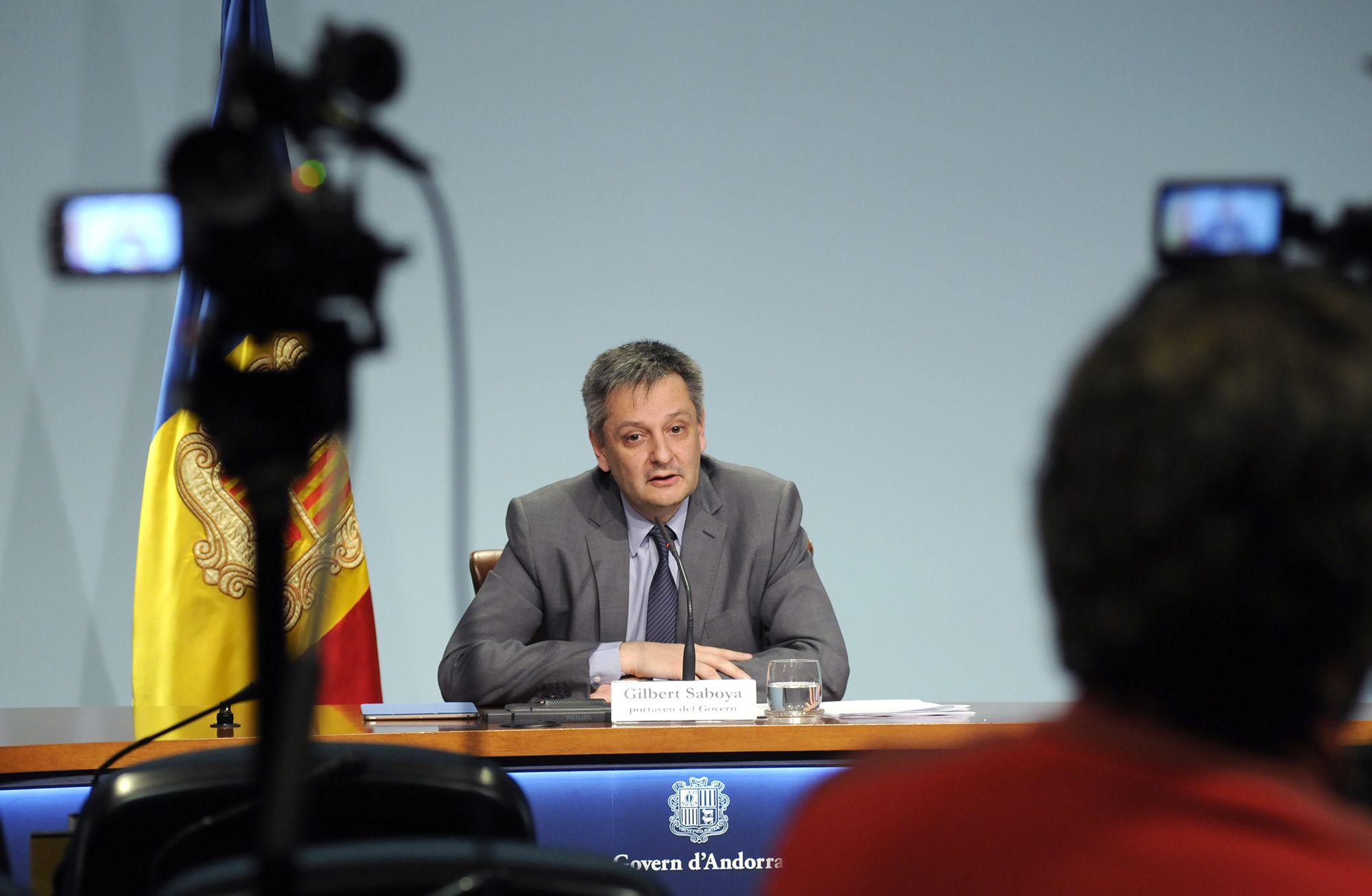 Marsol pensa en Saboya per redissenyar la llei d’inversió estrangera