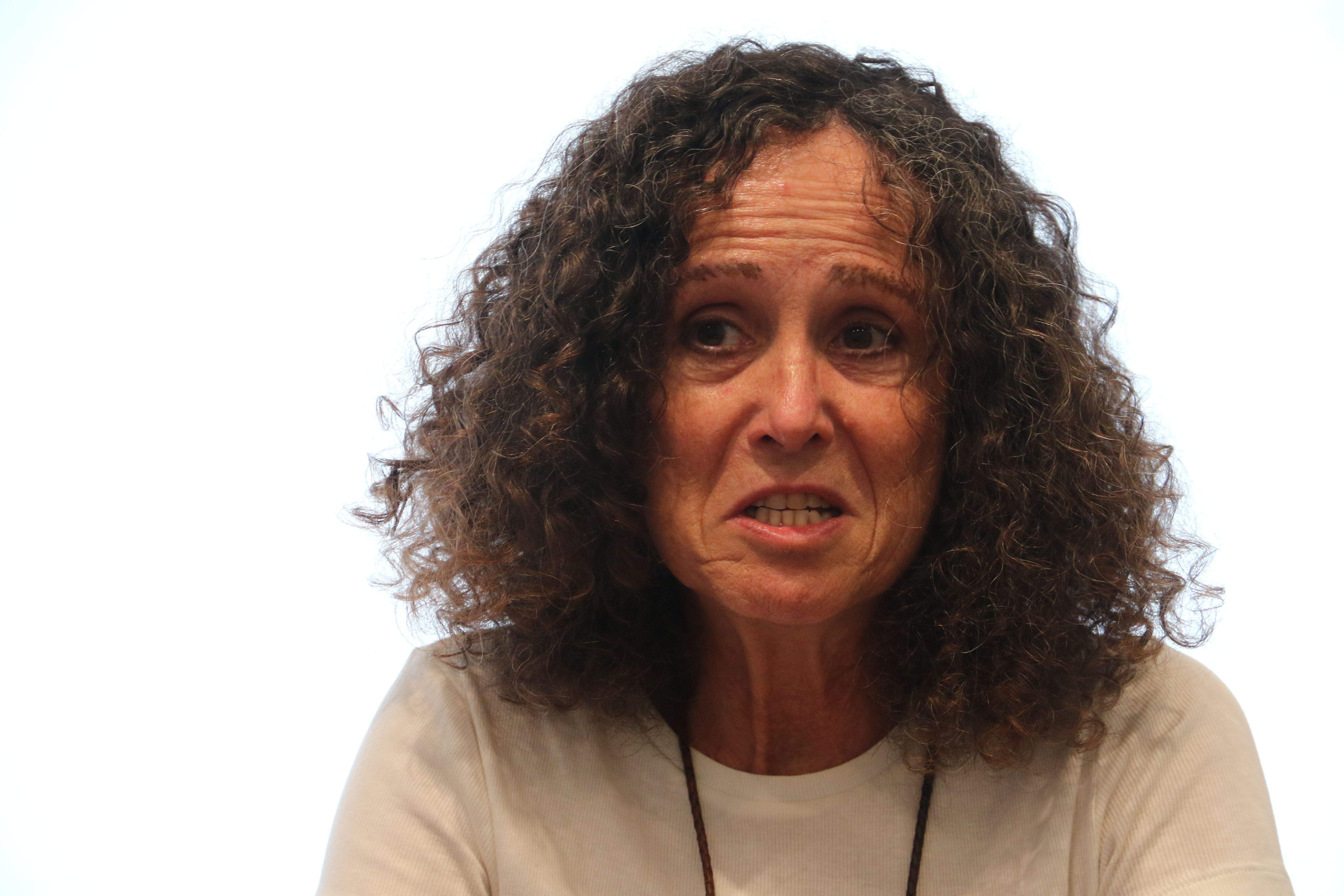 Pilar Escaler ha estat la directora de la Cambra de Comerç des del 1994.