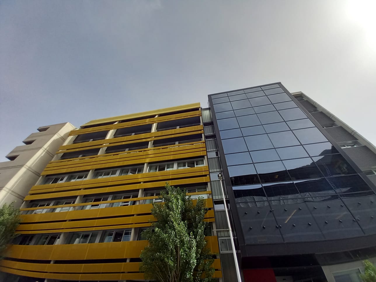 Una imatge de l'exterior de Salita.