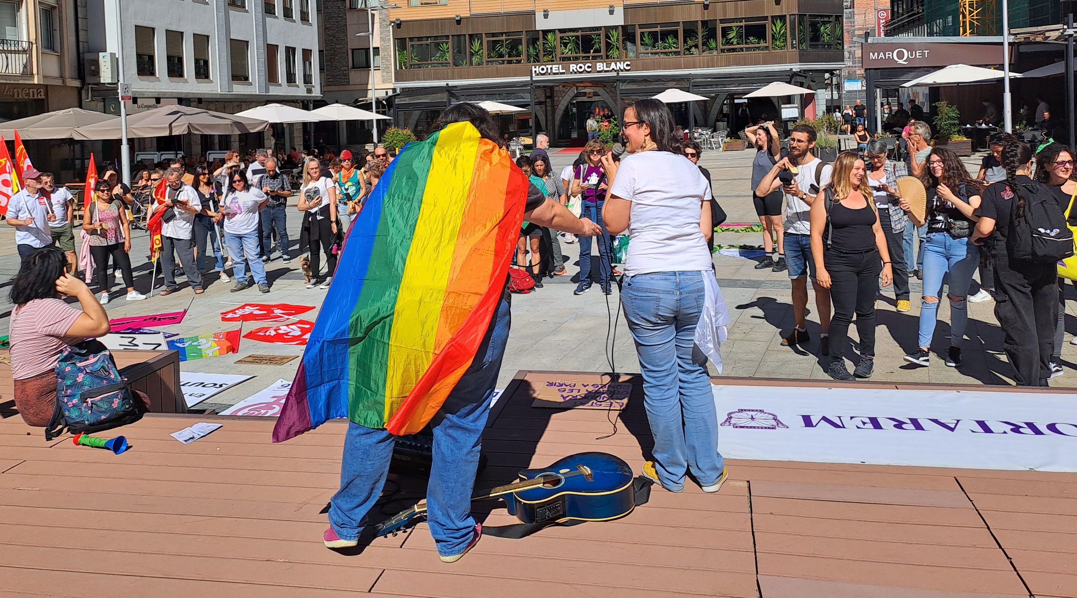 El moment dels parlaments. El moment dels parlaments.