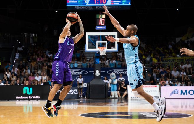 MoraBanc Zunder Palencia MoraBanc Zunder Palencia