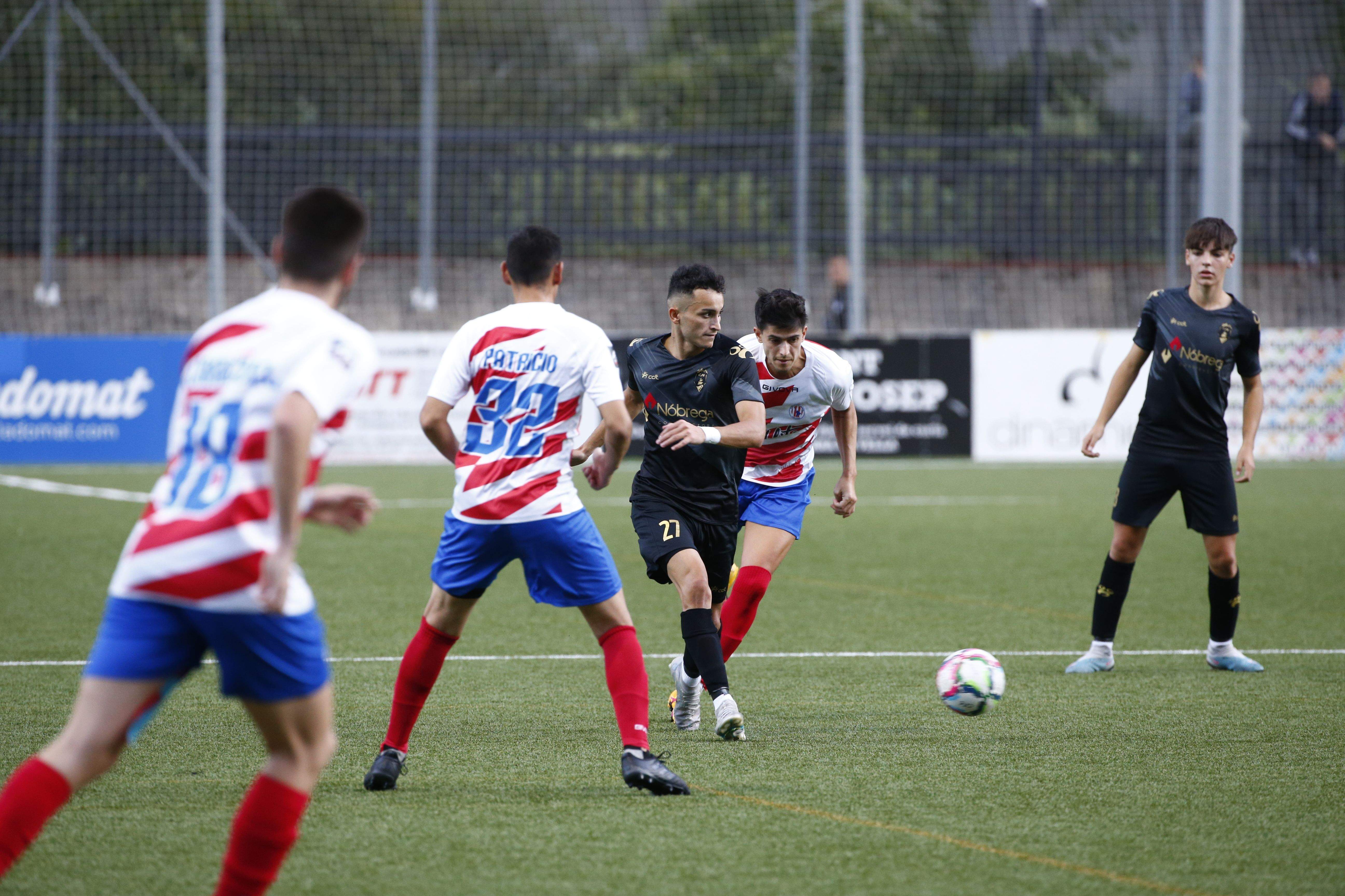 L'Esperança s'ha estrenat i abandona el fanalet vermell.