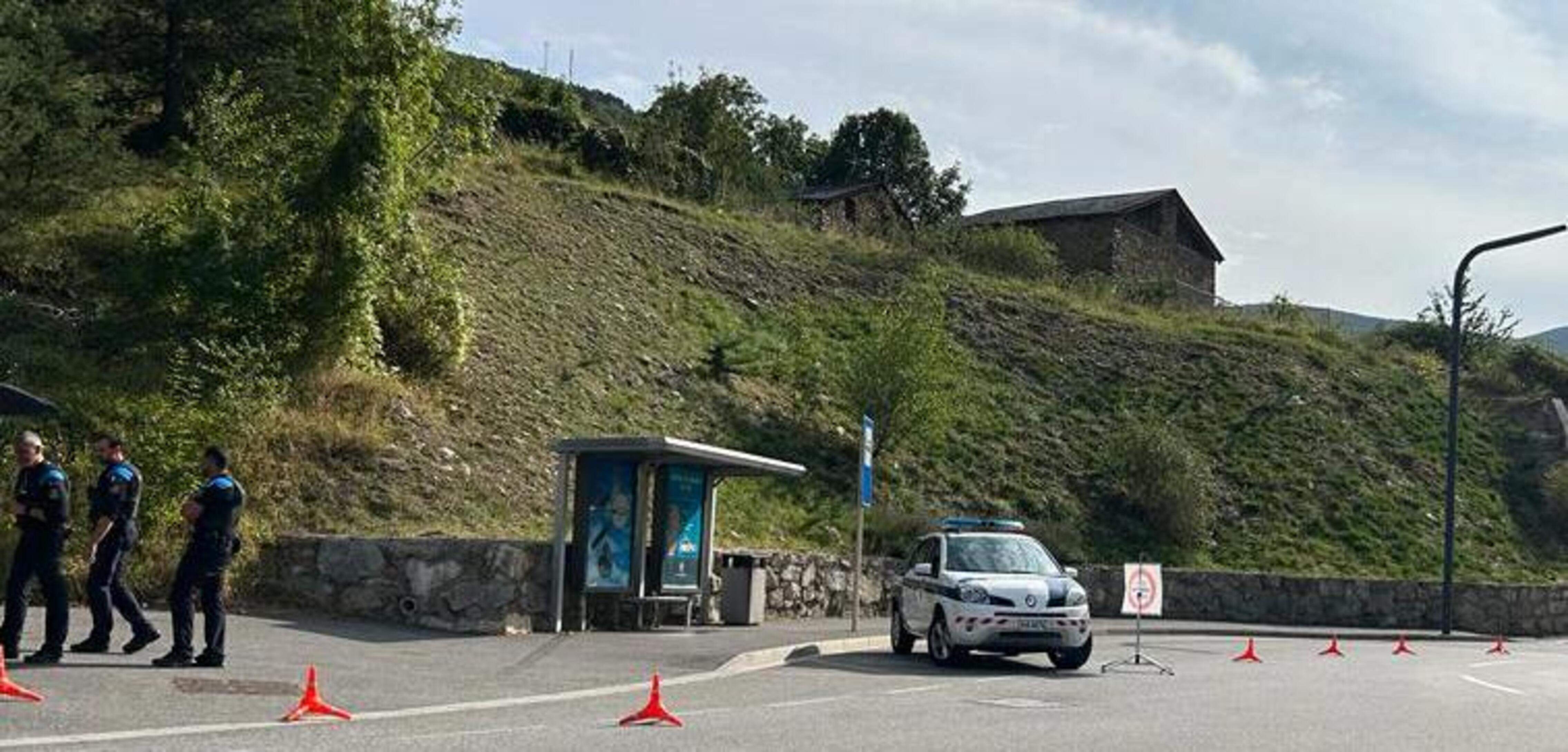 Controls duaners per mirar de 'pescar' residents que no abonen IGI.