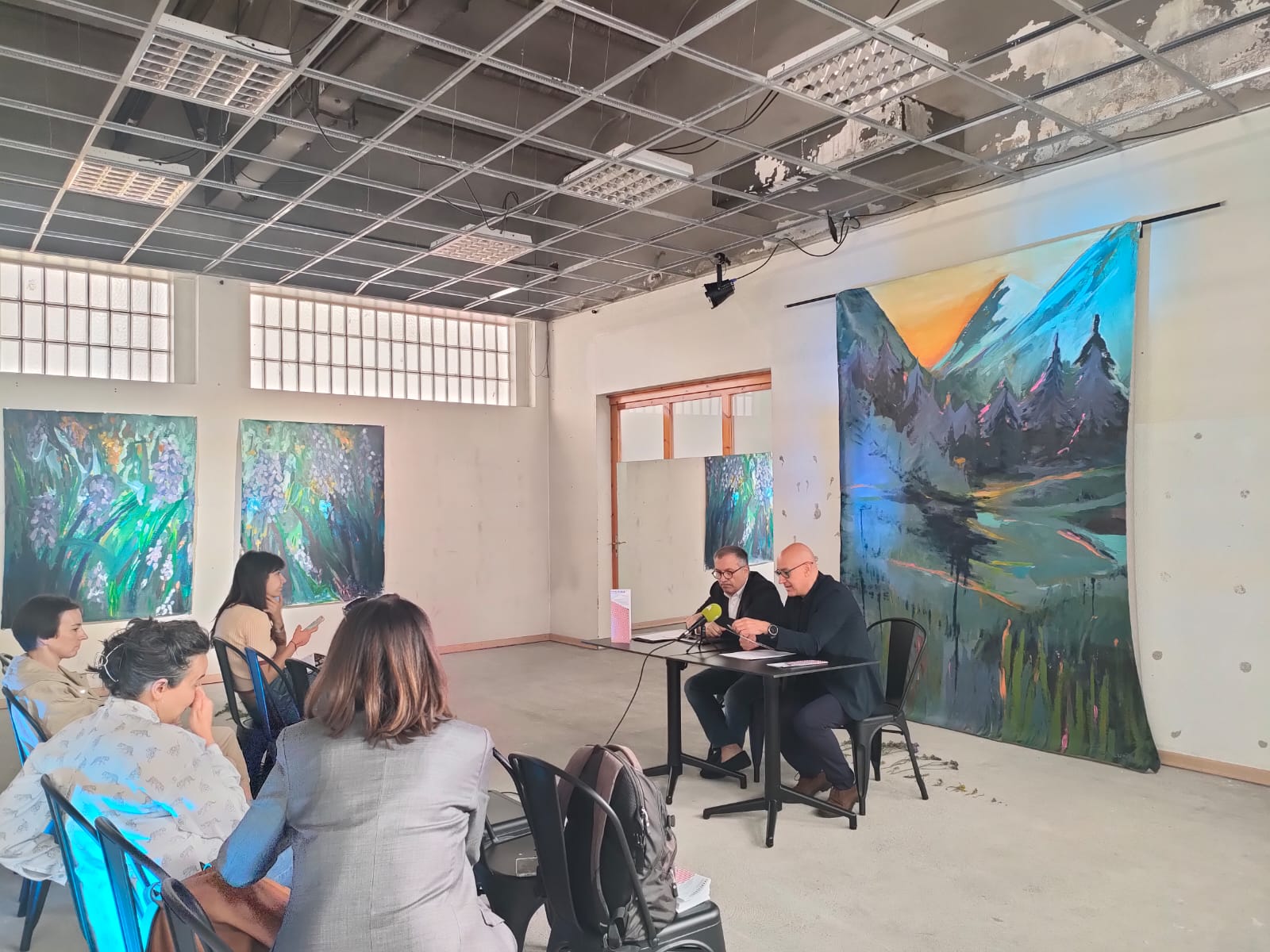 Presentació del cicle Transversals.