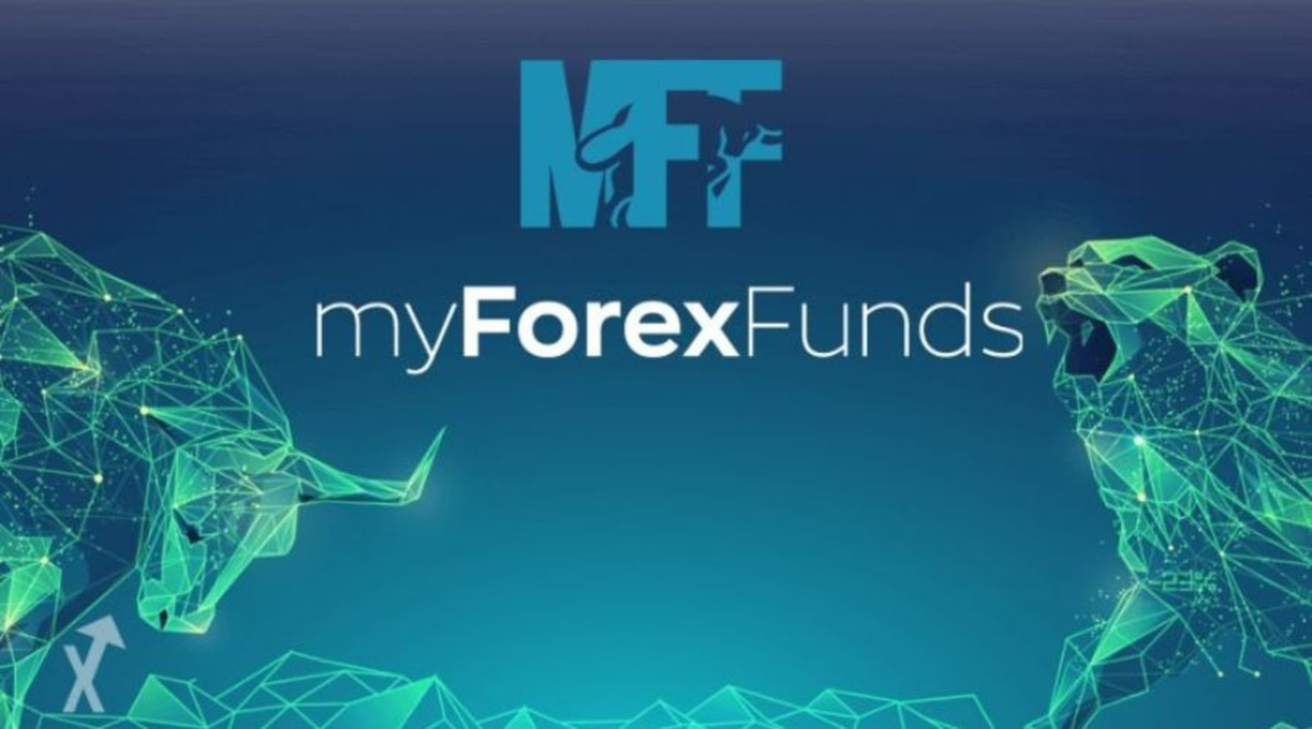 MyForexFunds va anunciar un tancament provisional i ja no ha tornat a posar-se en marxa.