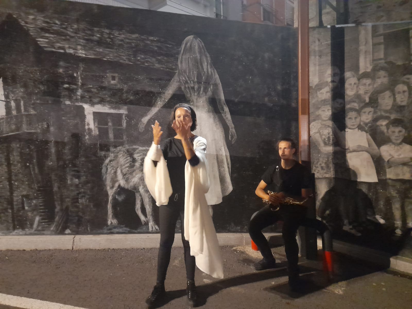 Interpretació de 'Temperatura d'uns llavis' Interpretació de 'Temperatura d'uns llavis'