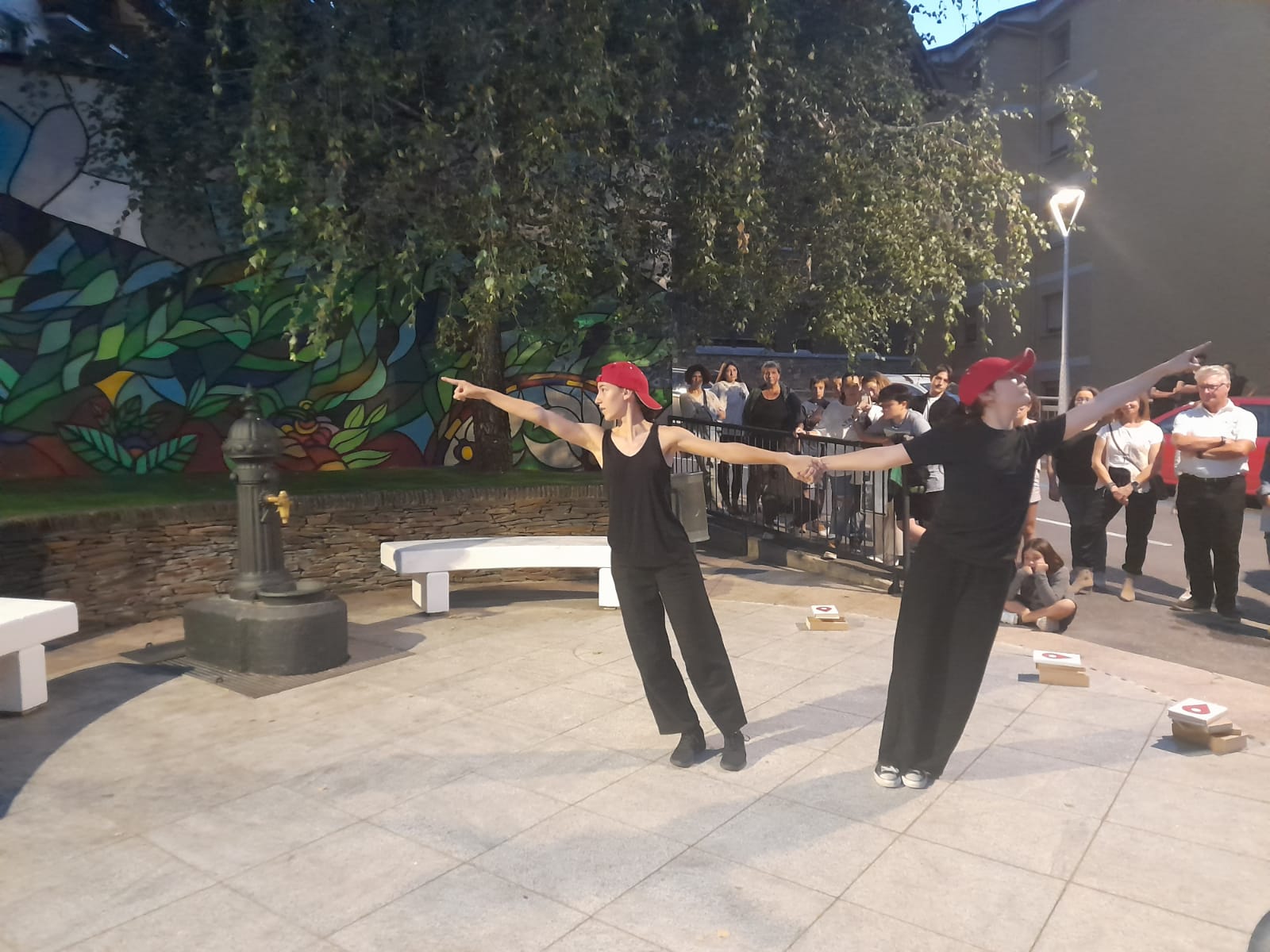 El FesTac també compta amb dansa El FesTac també compta amb dansa
