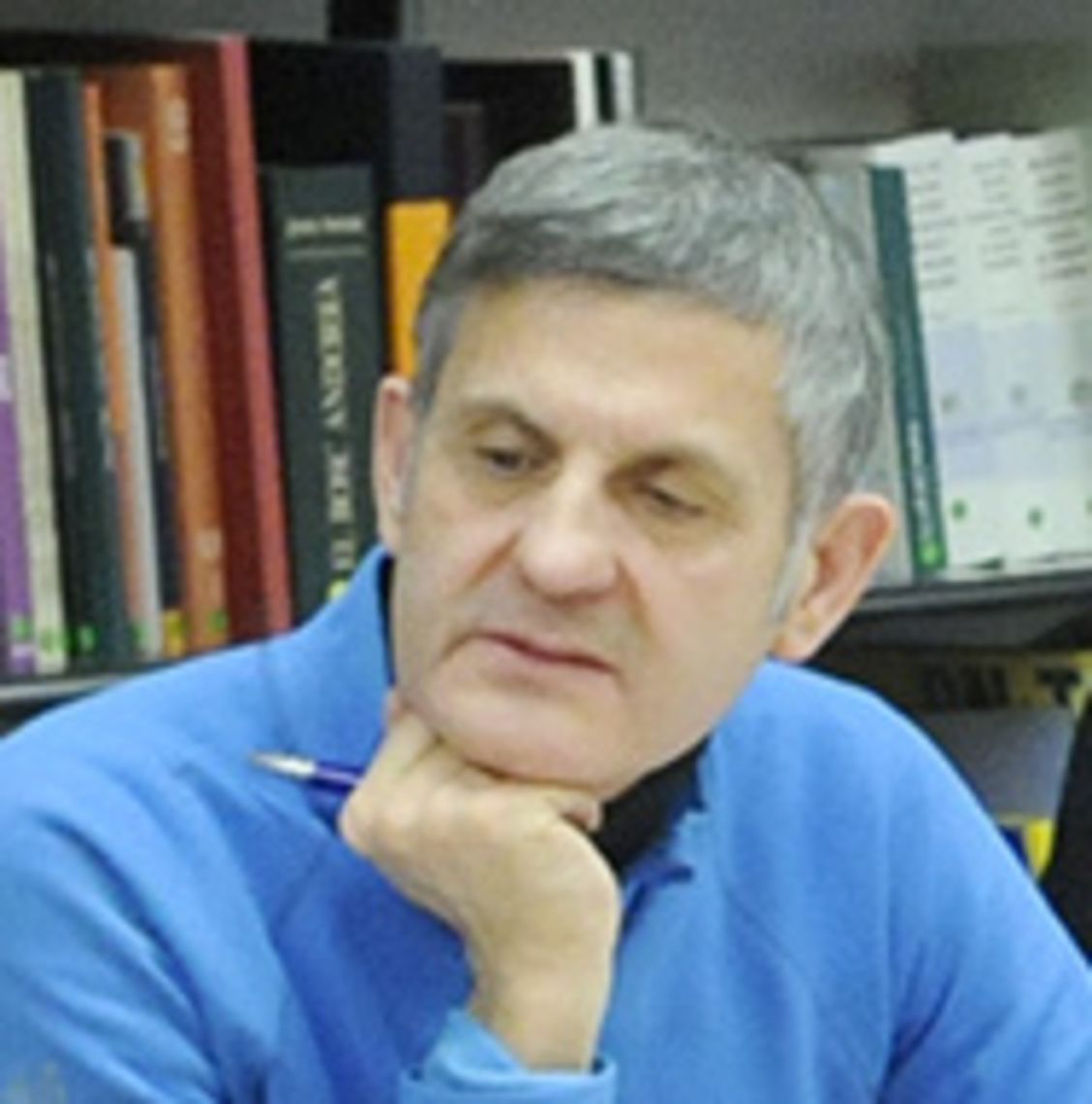 Enric Dilmé semàfor