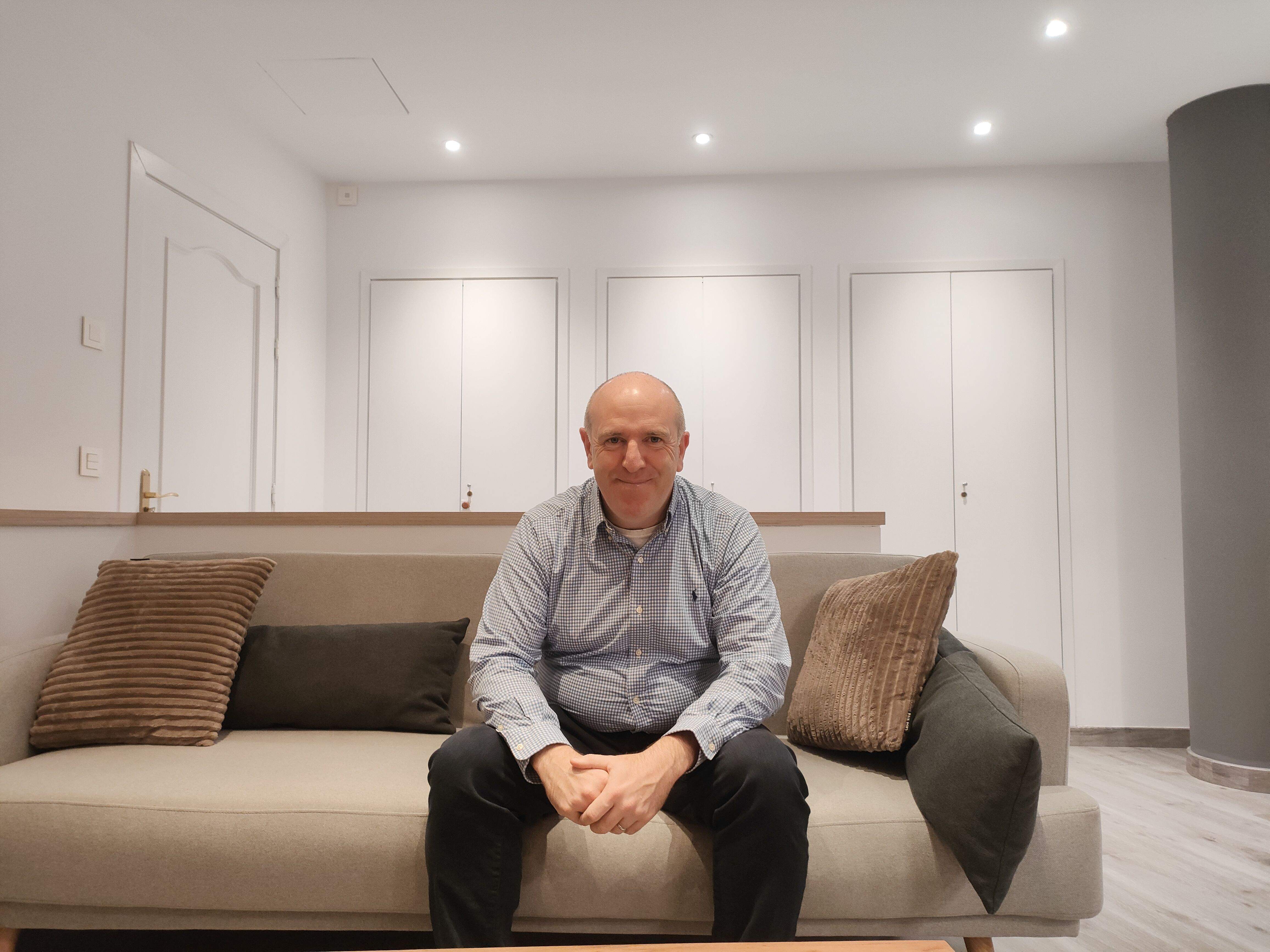 El profesor Theo Lynn.