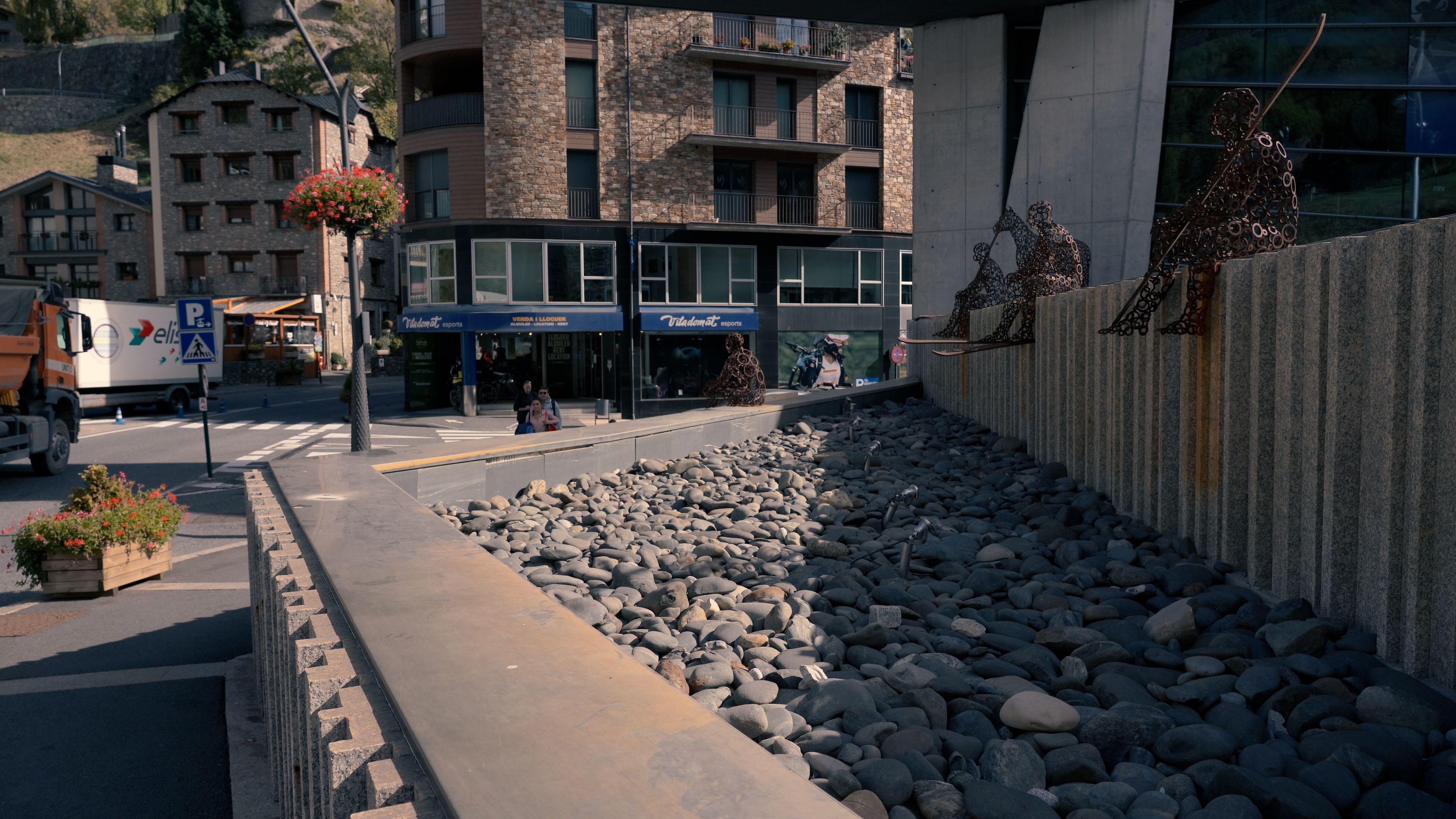 El tancament de les fonts és una de les restriccions per fer front a la situació de sequera a la Massana. El tancament de les fonts és una de les restriccions per fer front a la situació de sequera a la Massana.