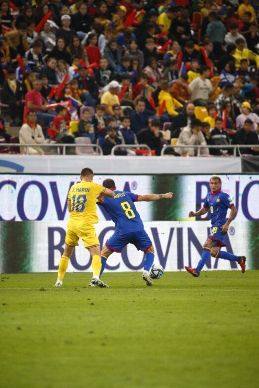 Marin en un enfrontam,ent amb Marcio Vieira Marin en un enfrontam,ent amb Marcio Vieira