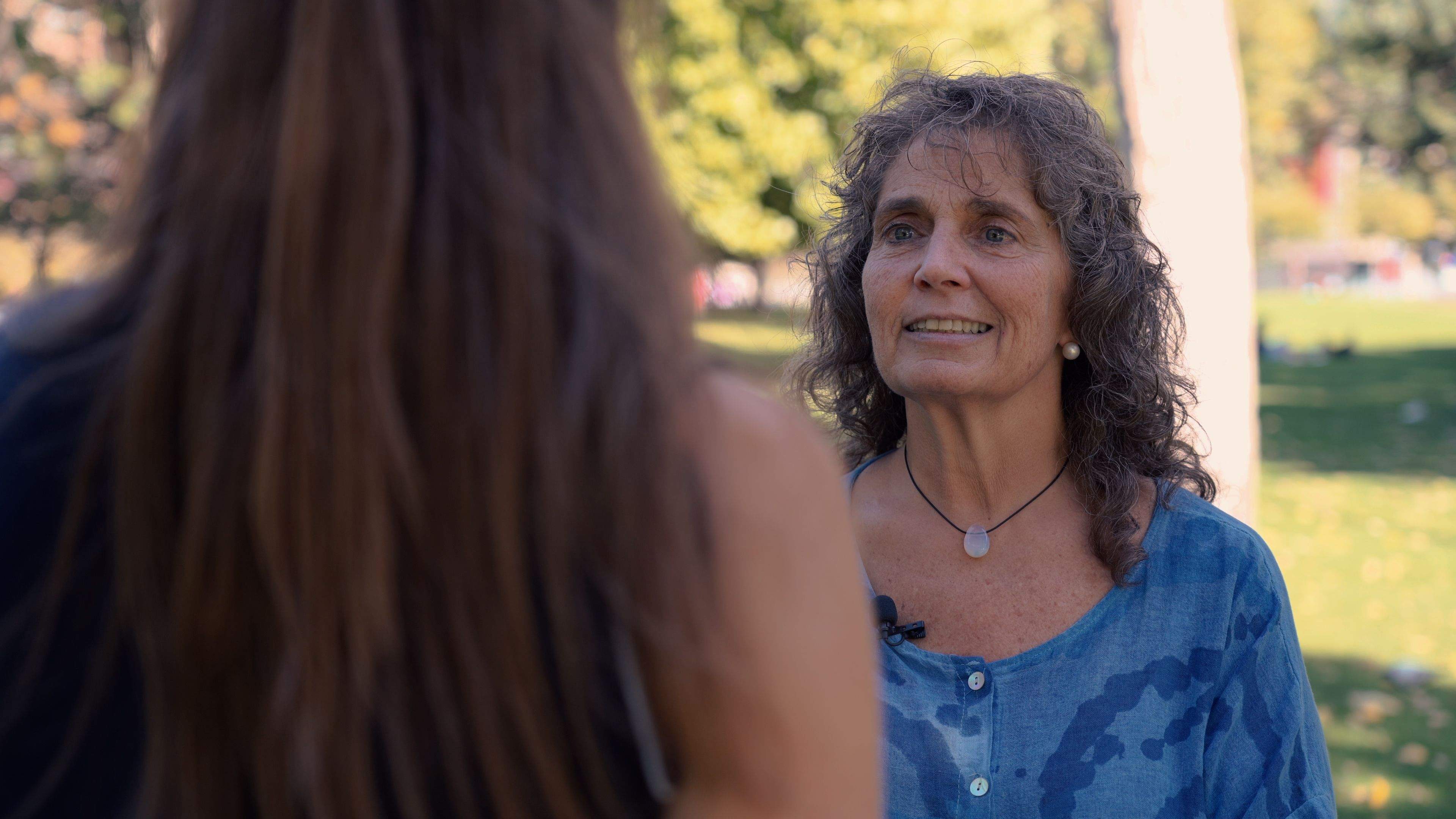 La Betina va patir càncer de mama, va fer front a la malaltia a més d'acceptar els canvis al seu cos derivats dels tractaments.