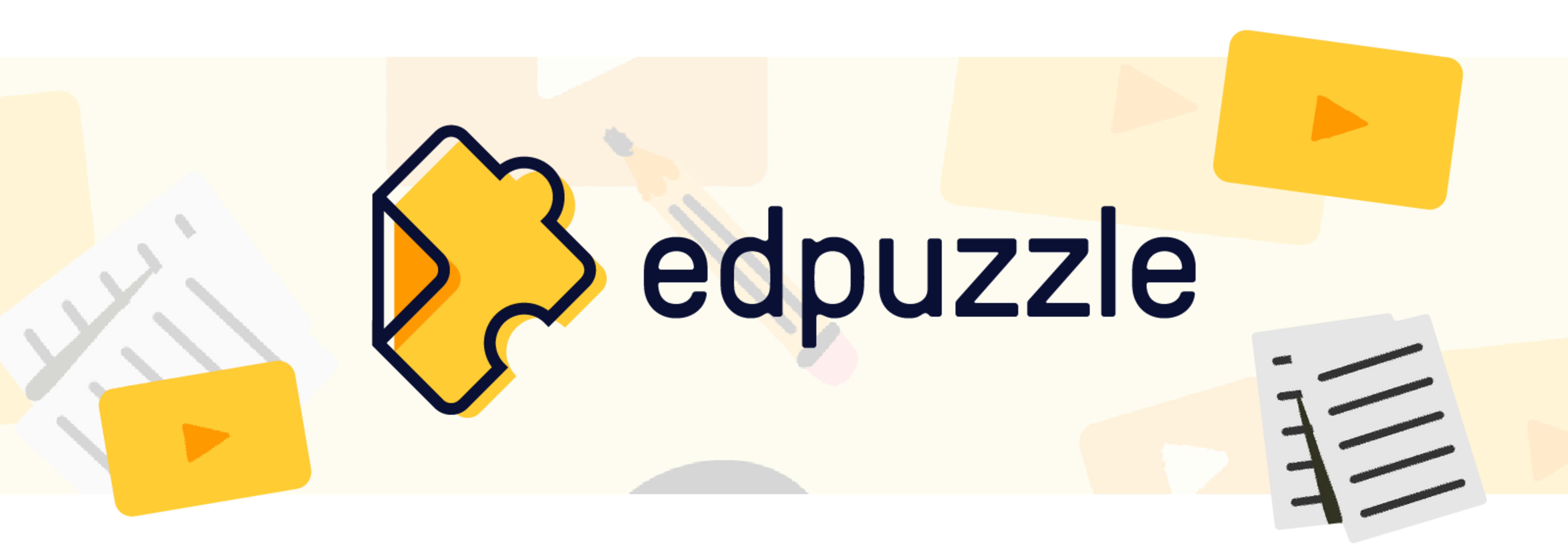 Edpuzzle és una de les tres aplicacions autoritzades per Educació per als menors de 18 anys.