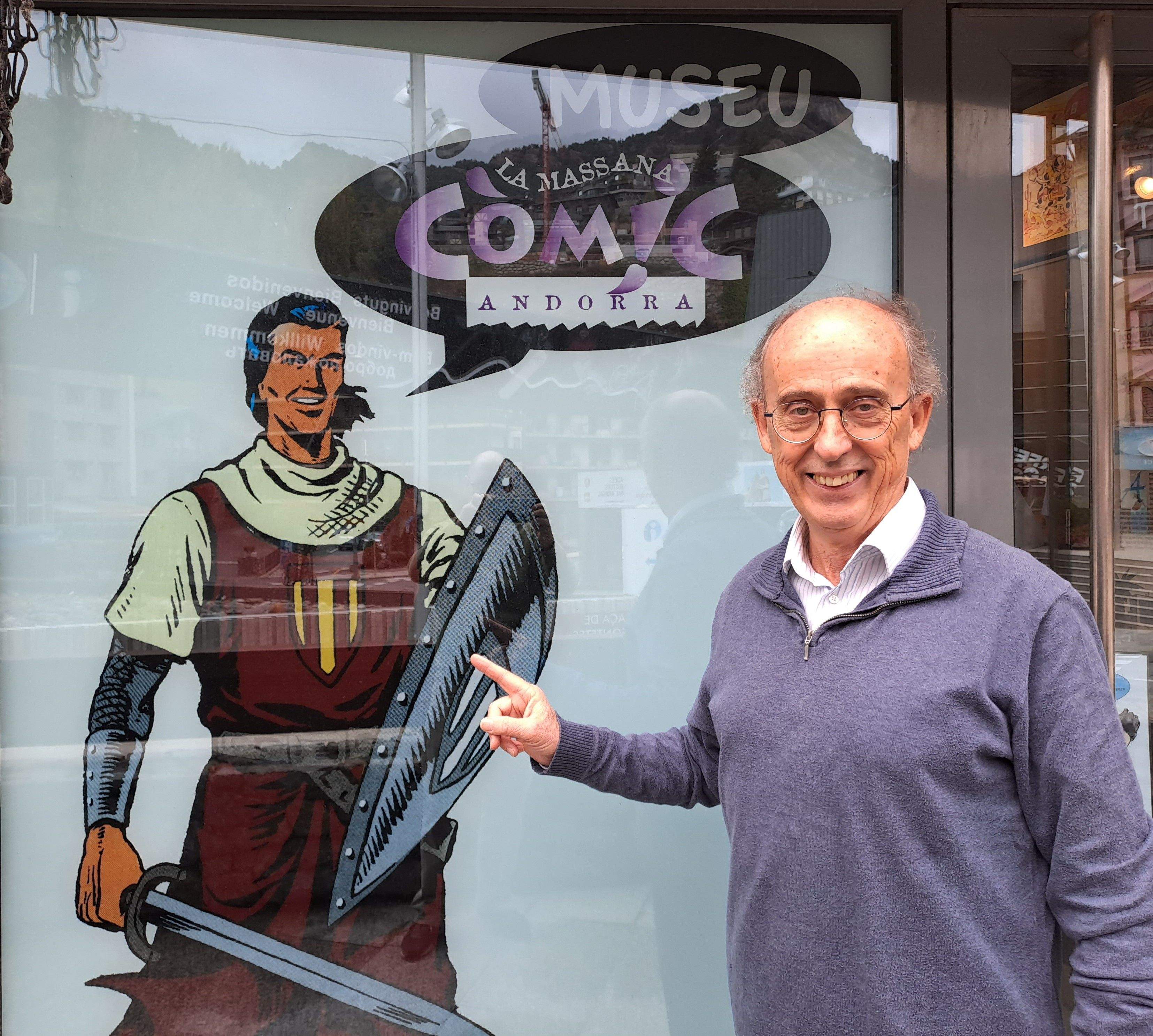 Pieras, a l'entrada del museu. Pieras, a l'entrada del museu.