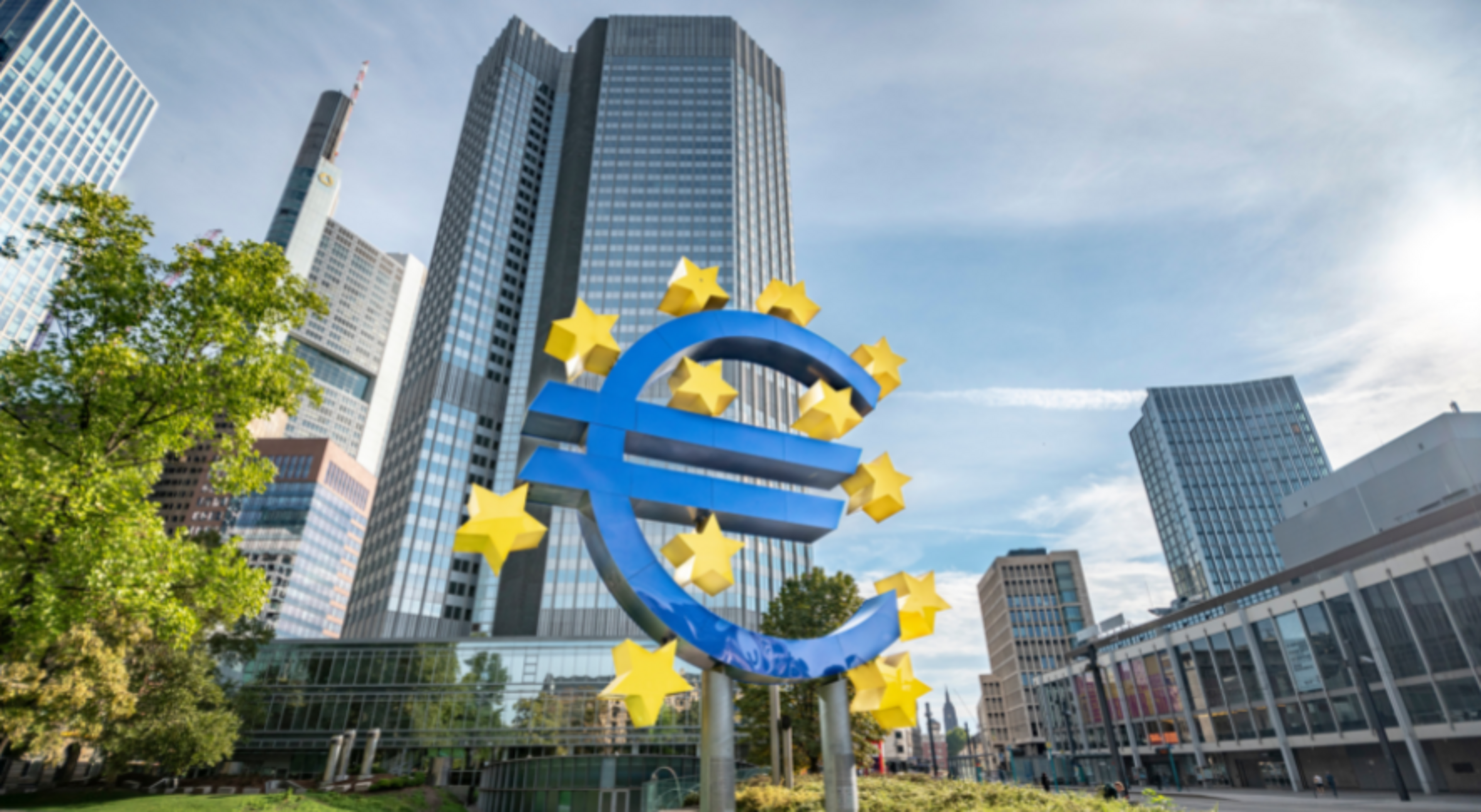 Una imatge de les instal·lacions del BCE.