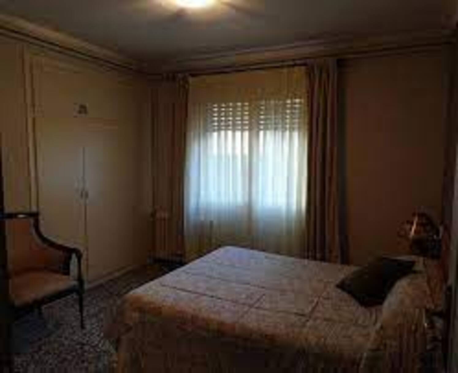 Imatge d'una de les pensions.