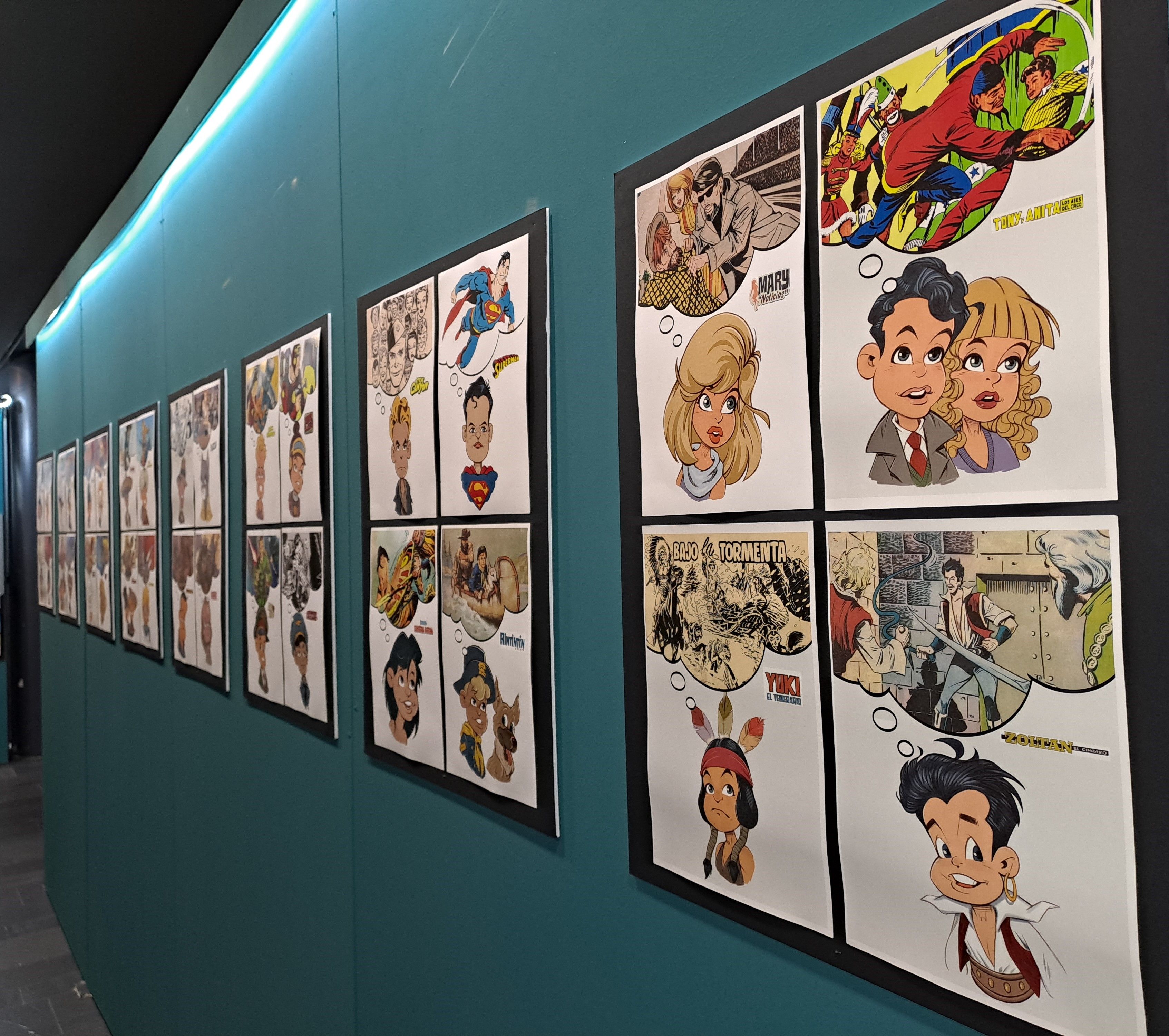 Més originals. Més originals.