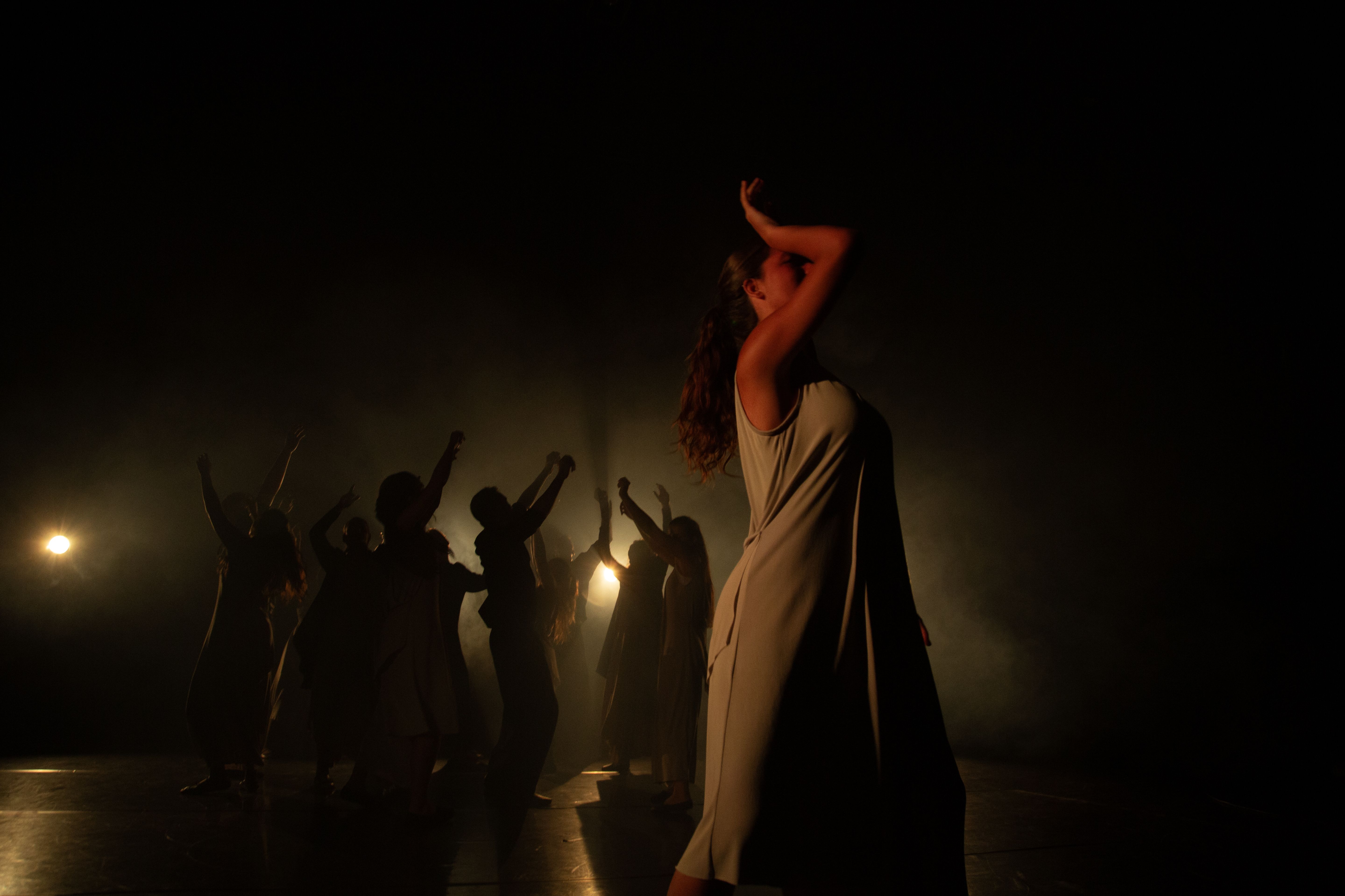 Una imatge promocional de l'espectacle.