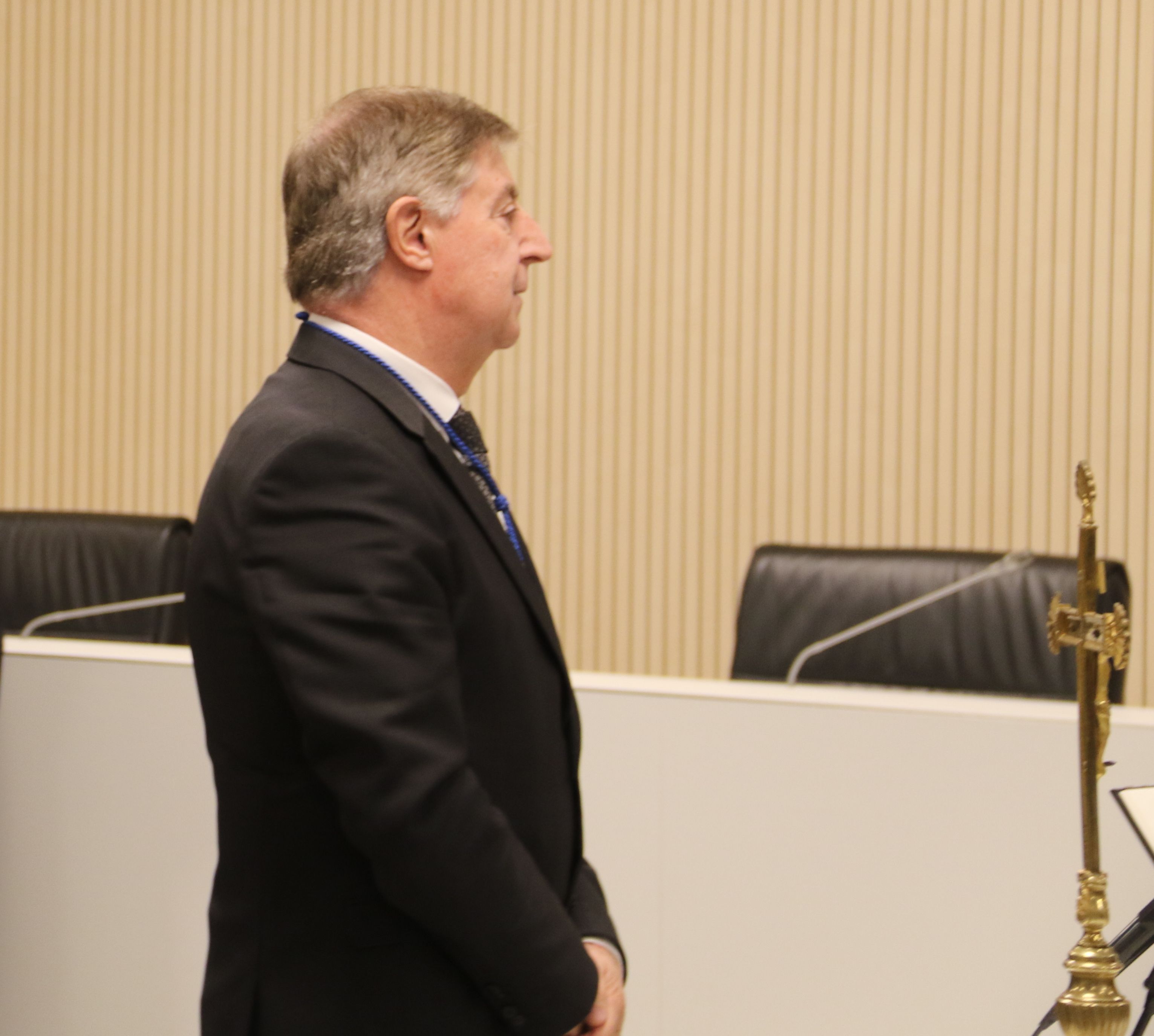 Enric Casadevall en una imatge recent.